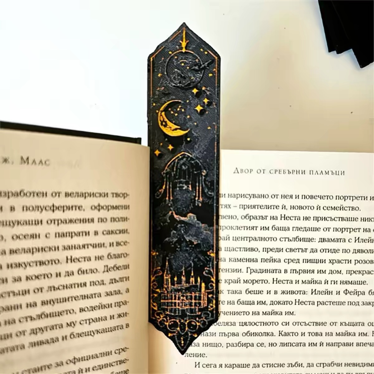 Dark Academia Book Accessories 📚