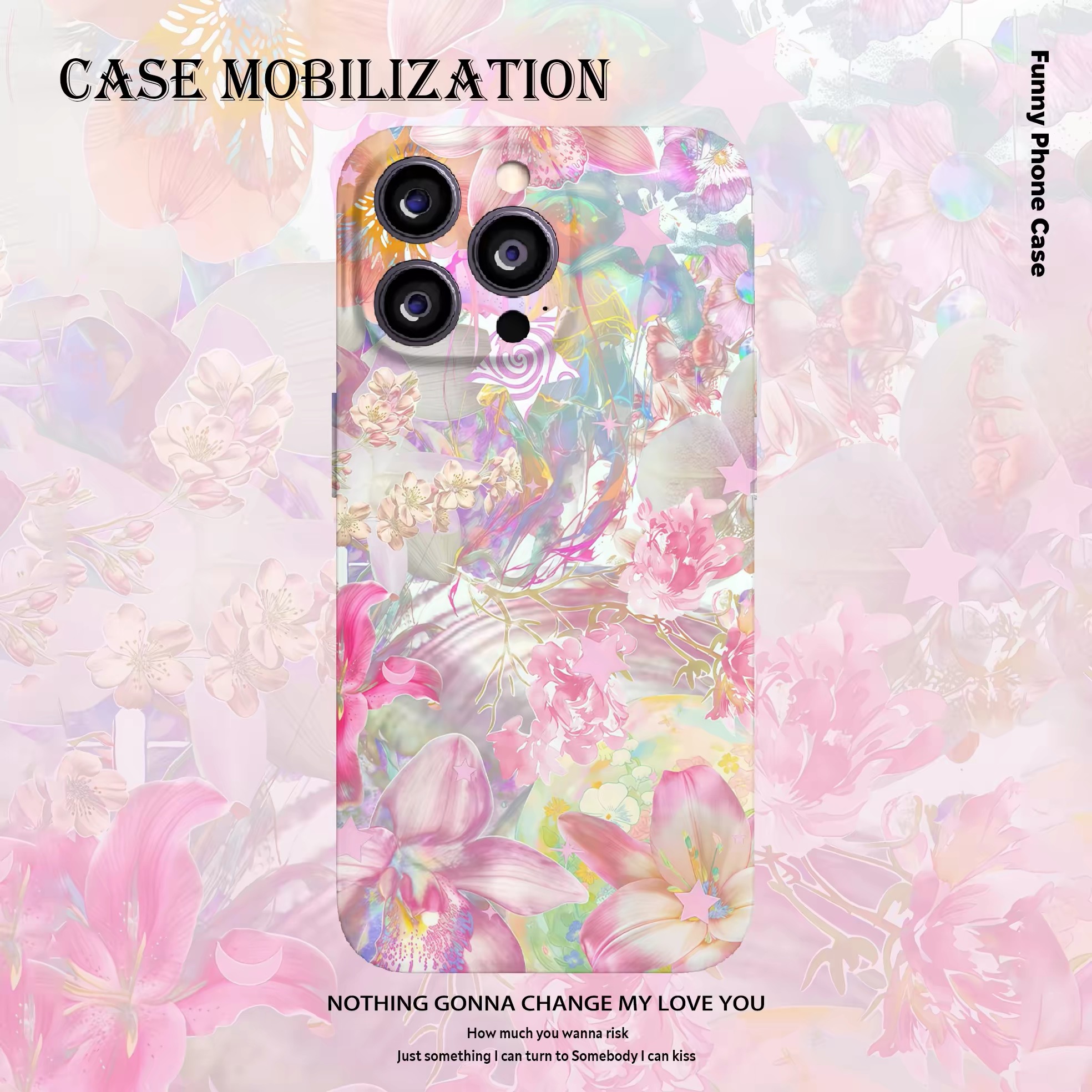 Floral Phone Cases 🌷