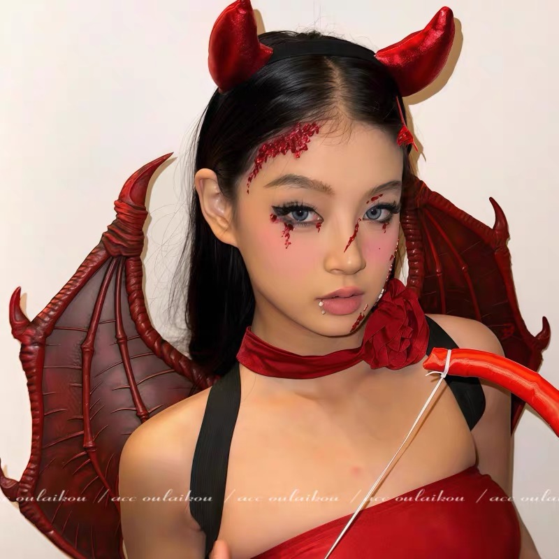 Halloween Shoulder Accessories 🪽