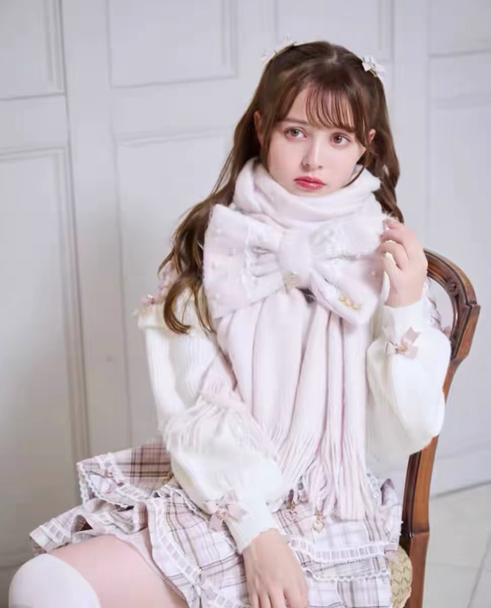 Bow Scarves 🎀