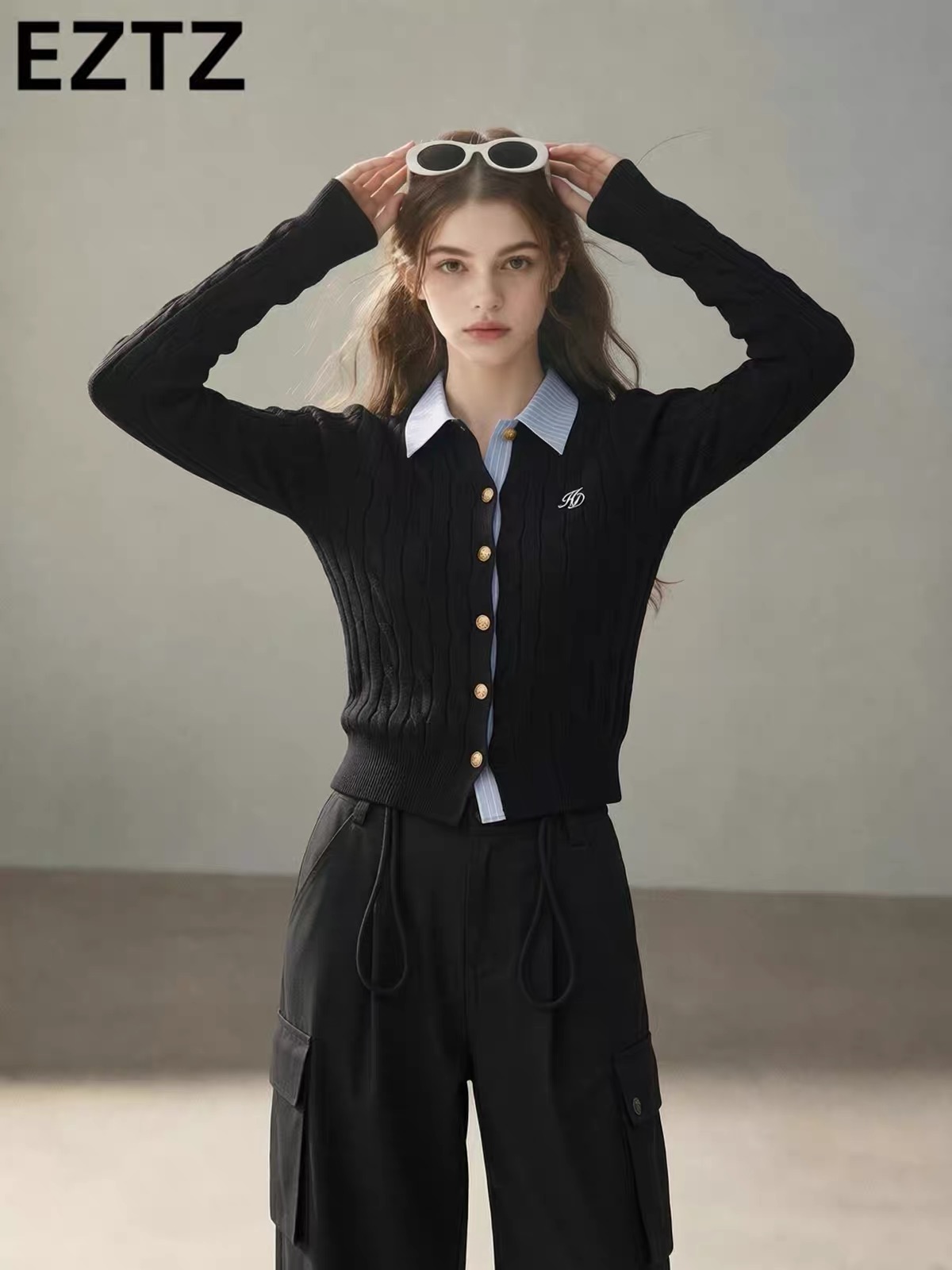 Dark Academia Cardigans 📖