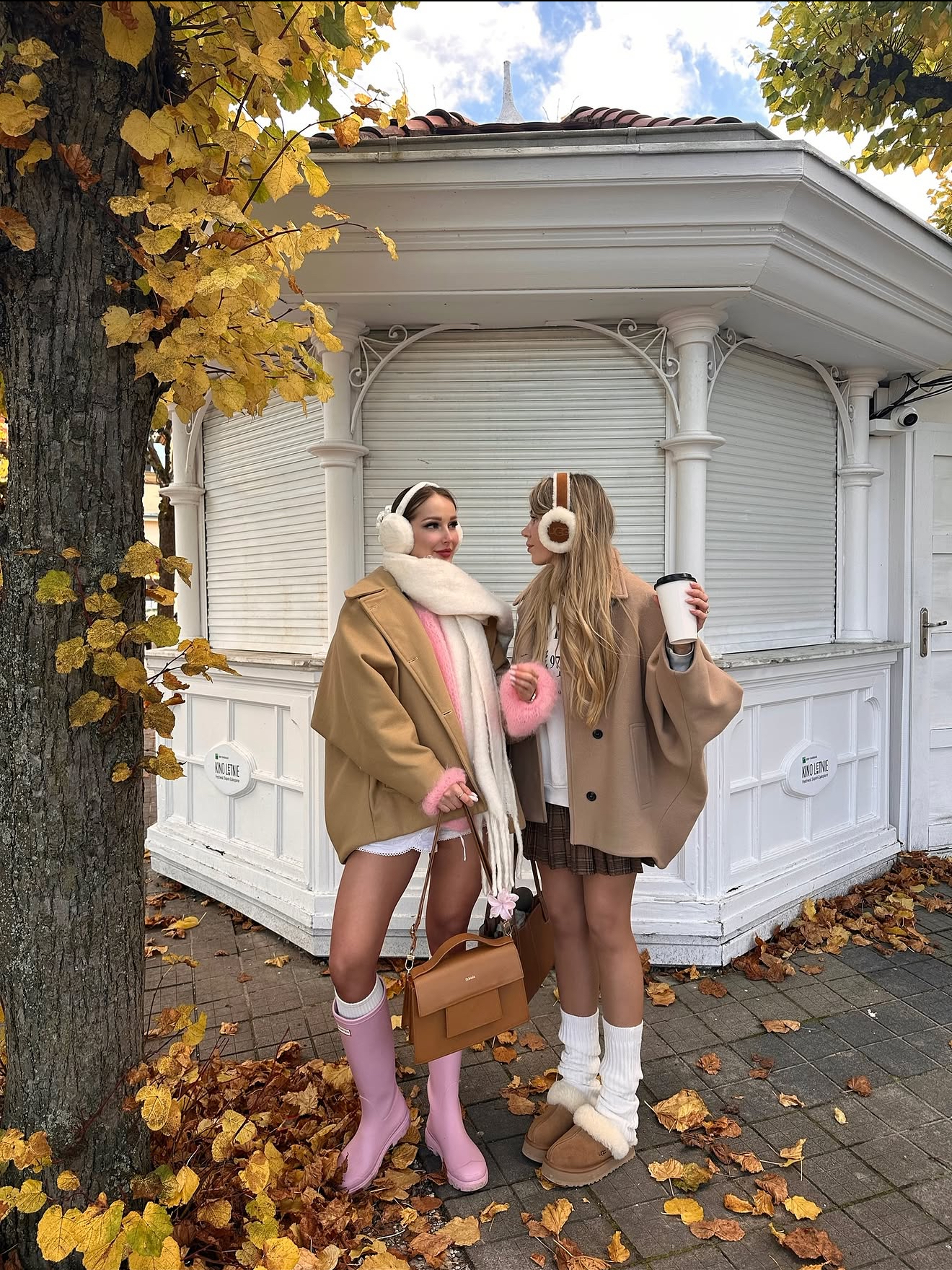 Autumn Festival Looks 🍁