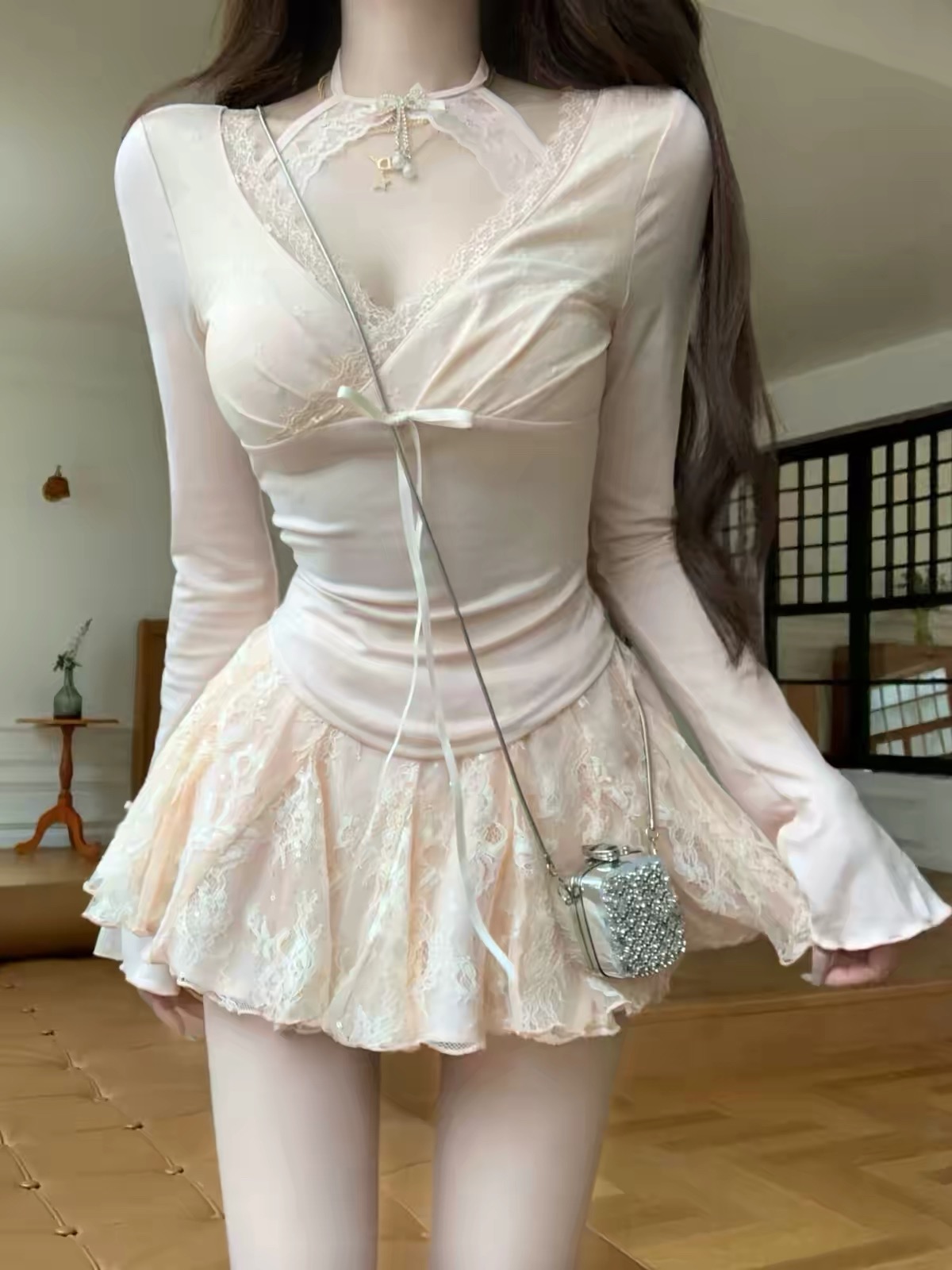 Balletcorena Lace Skirts 🎀
