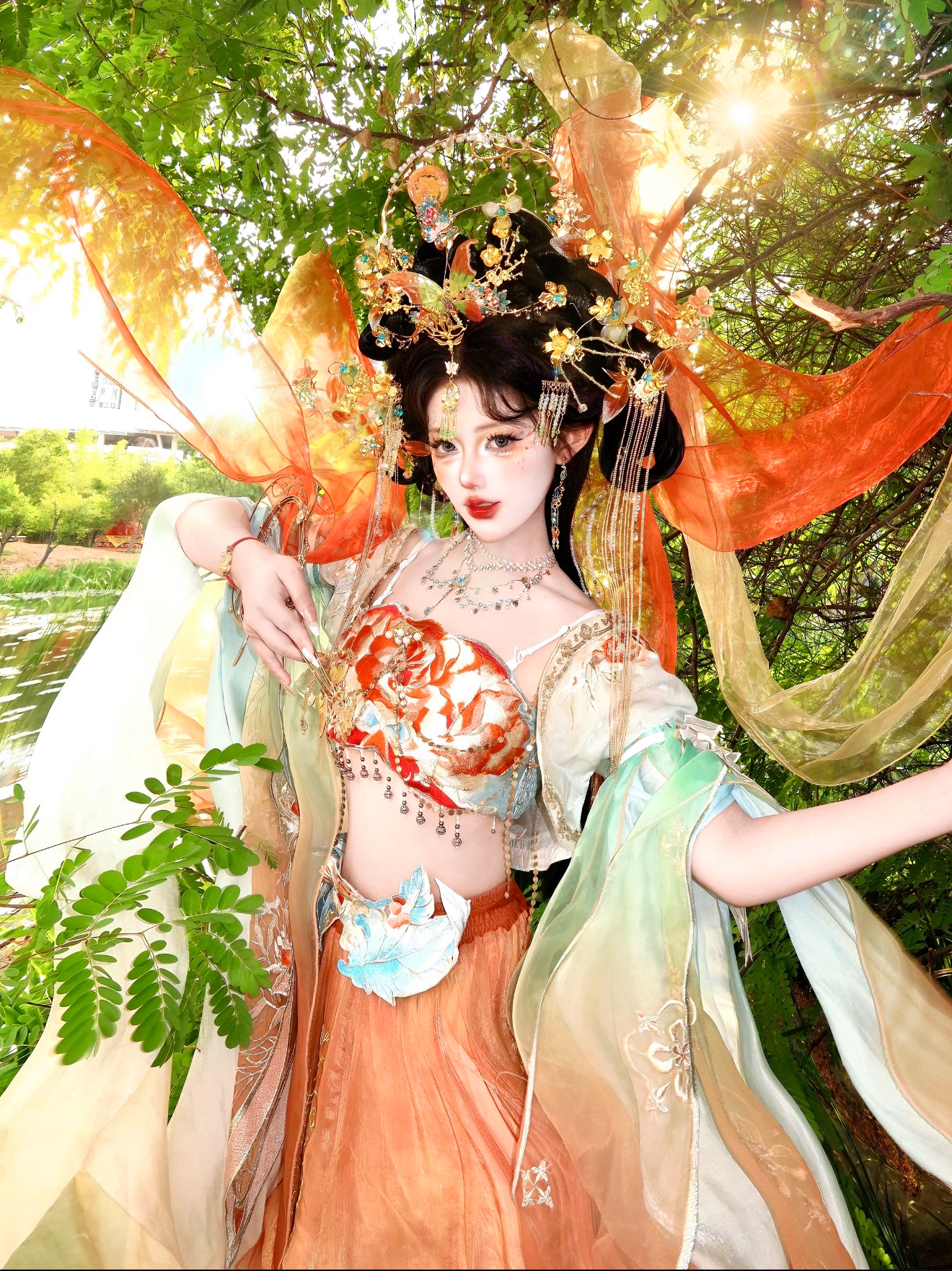 Tang Dynasty Muse 🪷