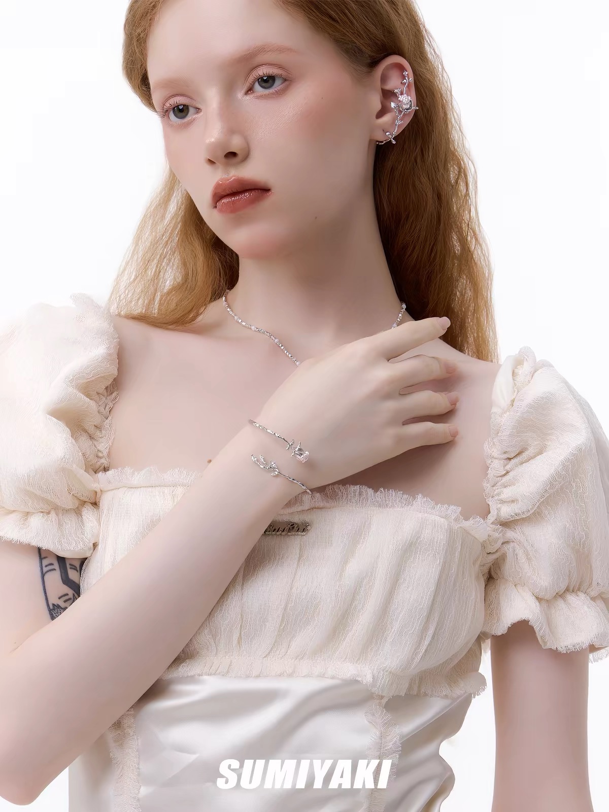 Rose Jewelry 🌹