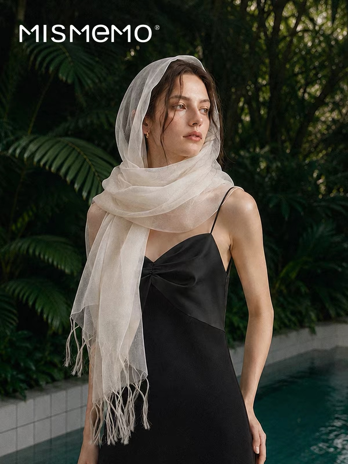 Silk Scarves 🦋