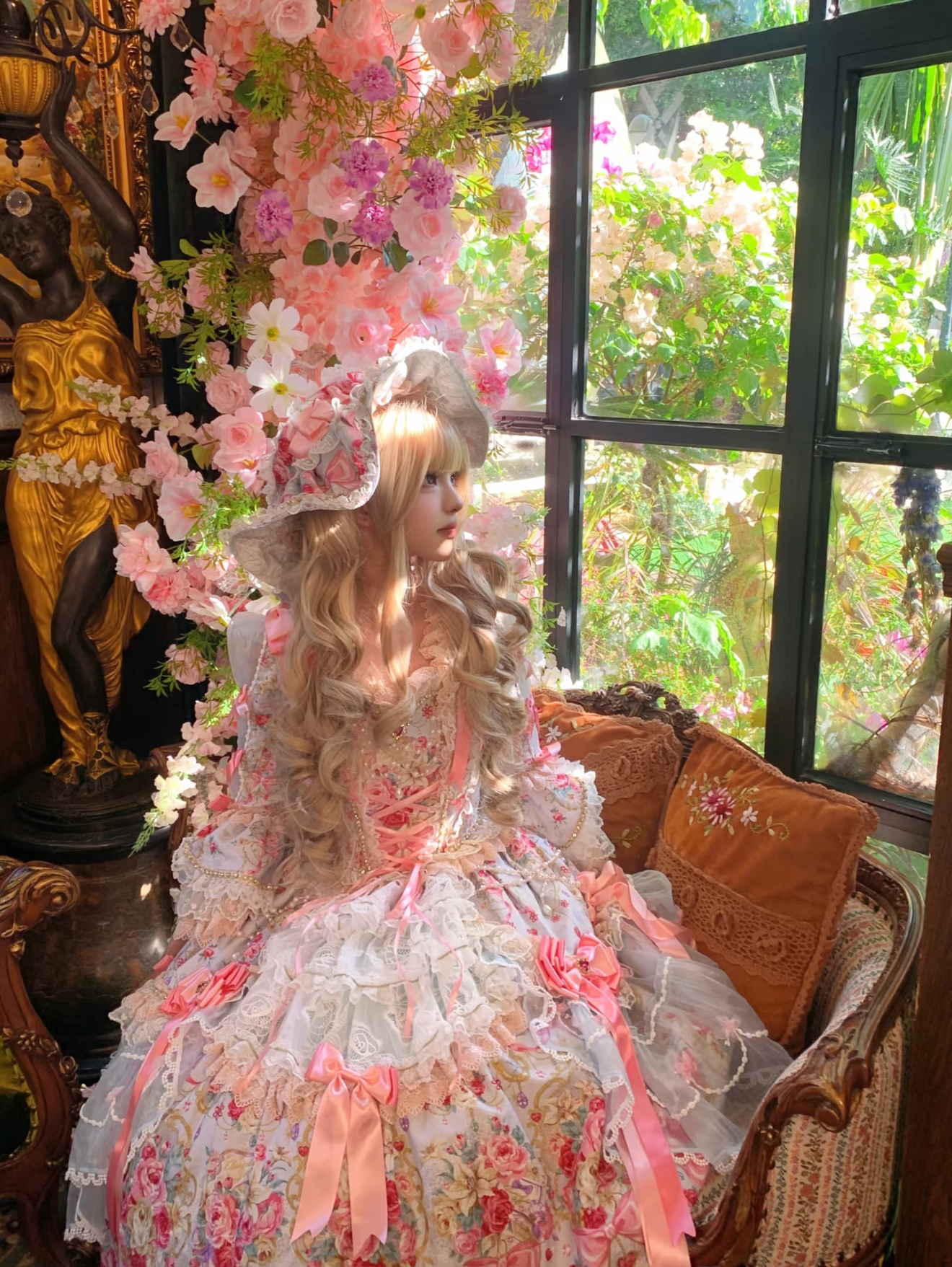 Tea Party Looks π«