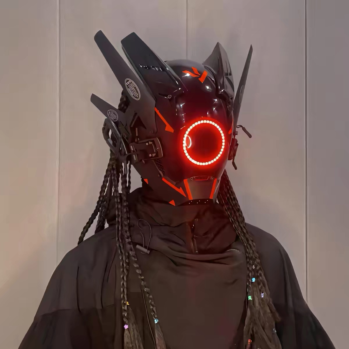 Punk Helmets ⛓️