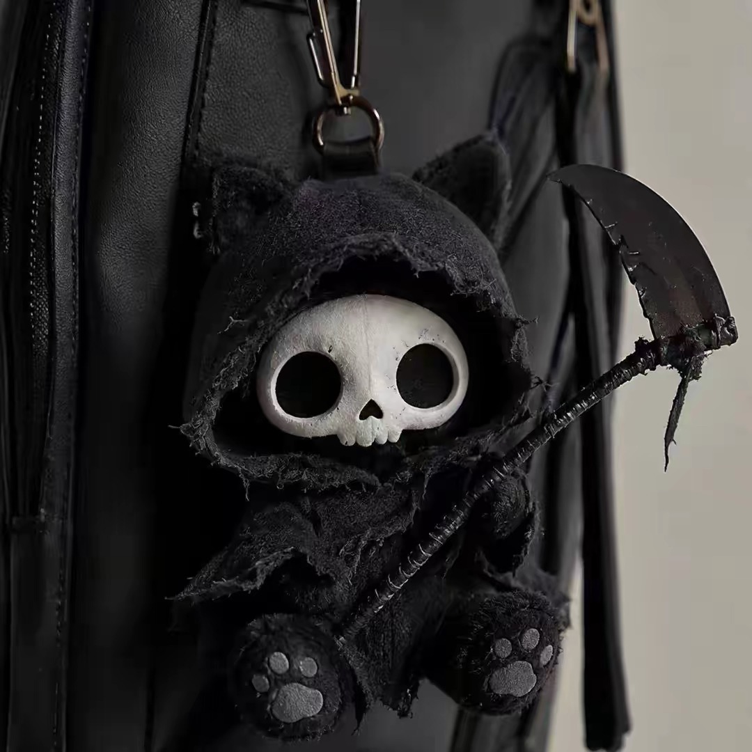 Halloween Bag Charms 👻