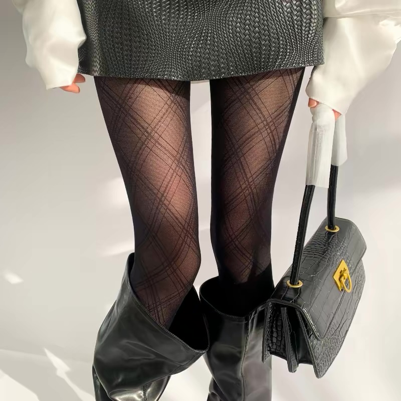 Dark Academia Tights 🕸️