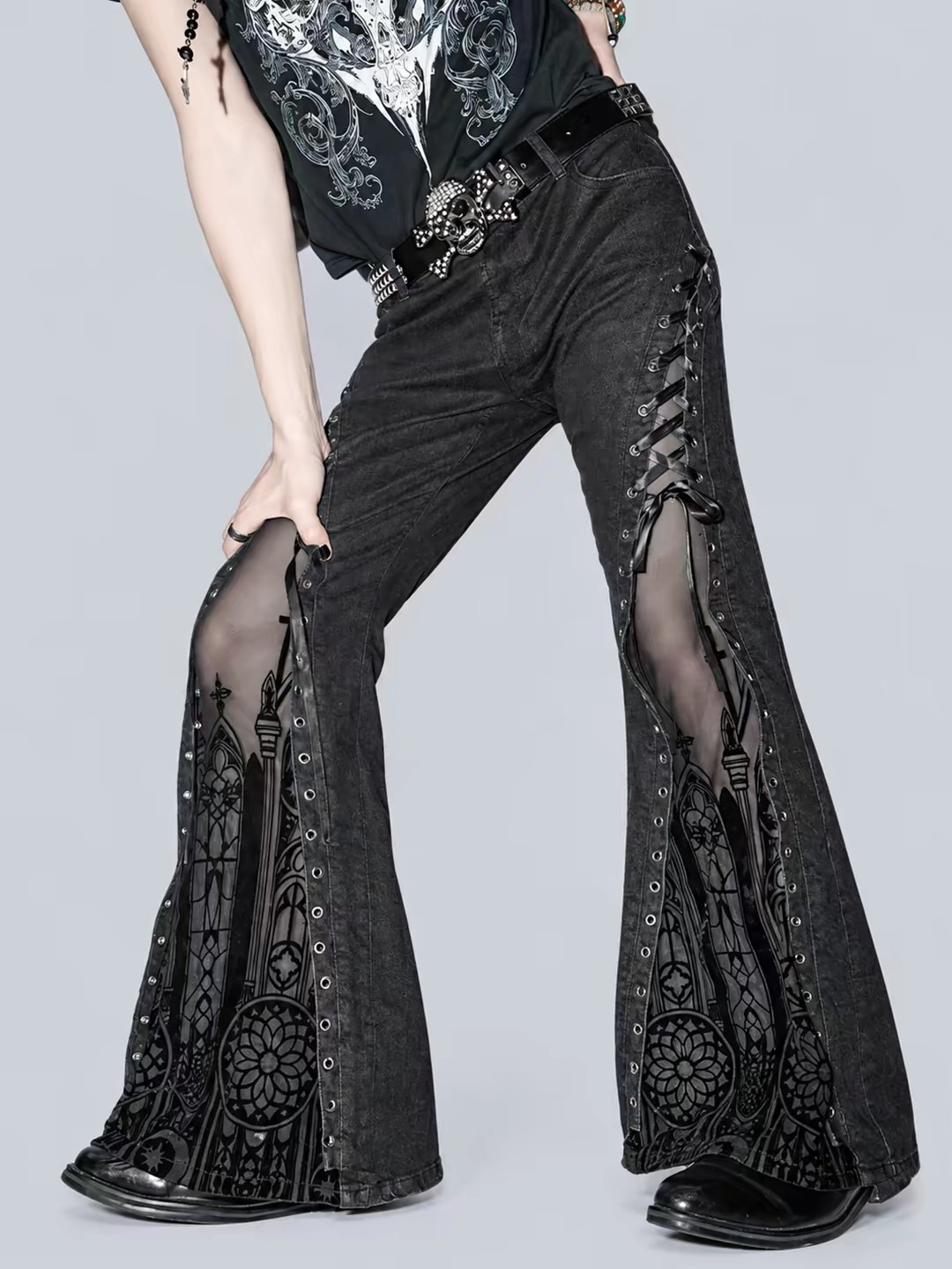 Halloween Pants 💀