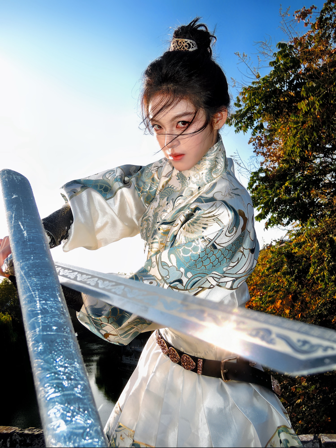 Wuxia Wanderer ⚔️