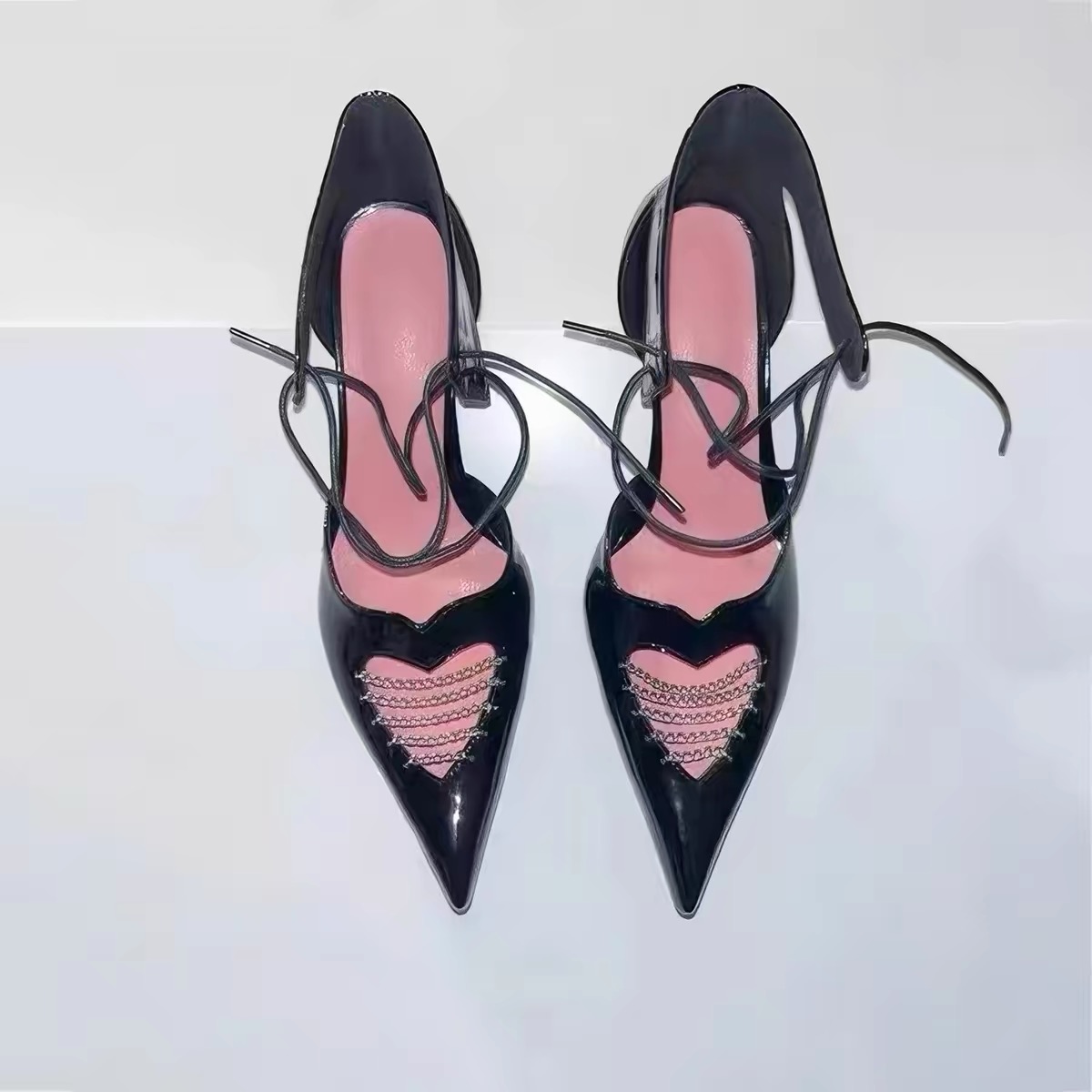 Heart High Heels ❤️