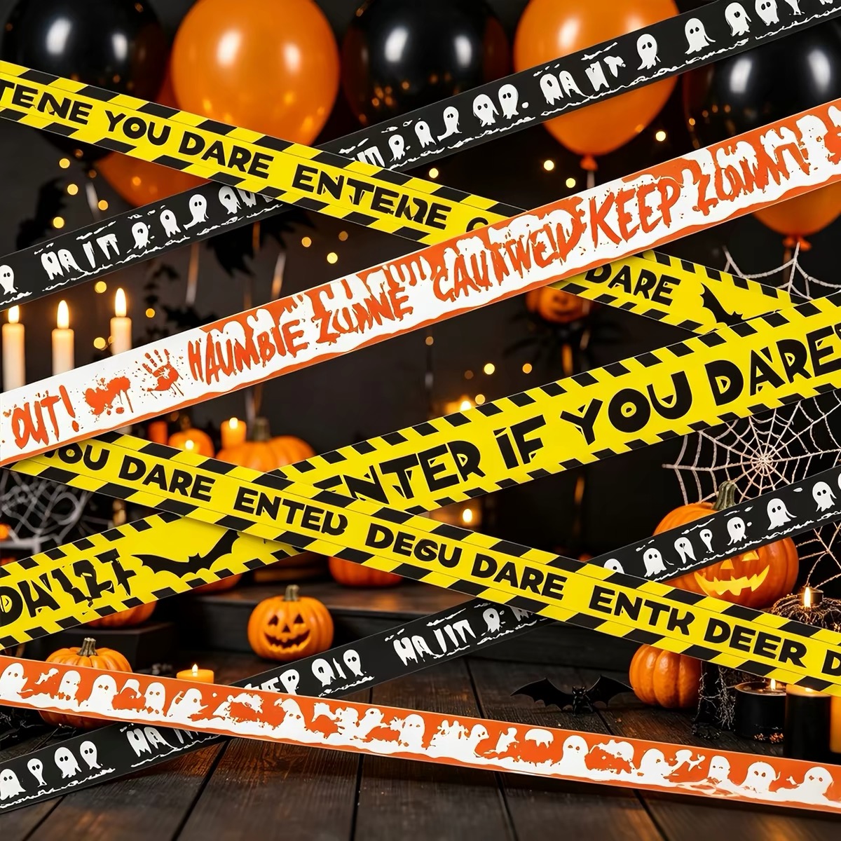 Halloween Tape 🎃