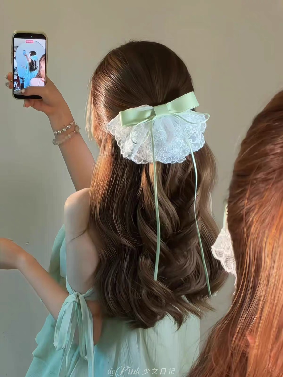 Lace Hair Combs 🕸️