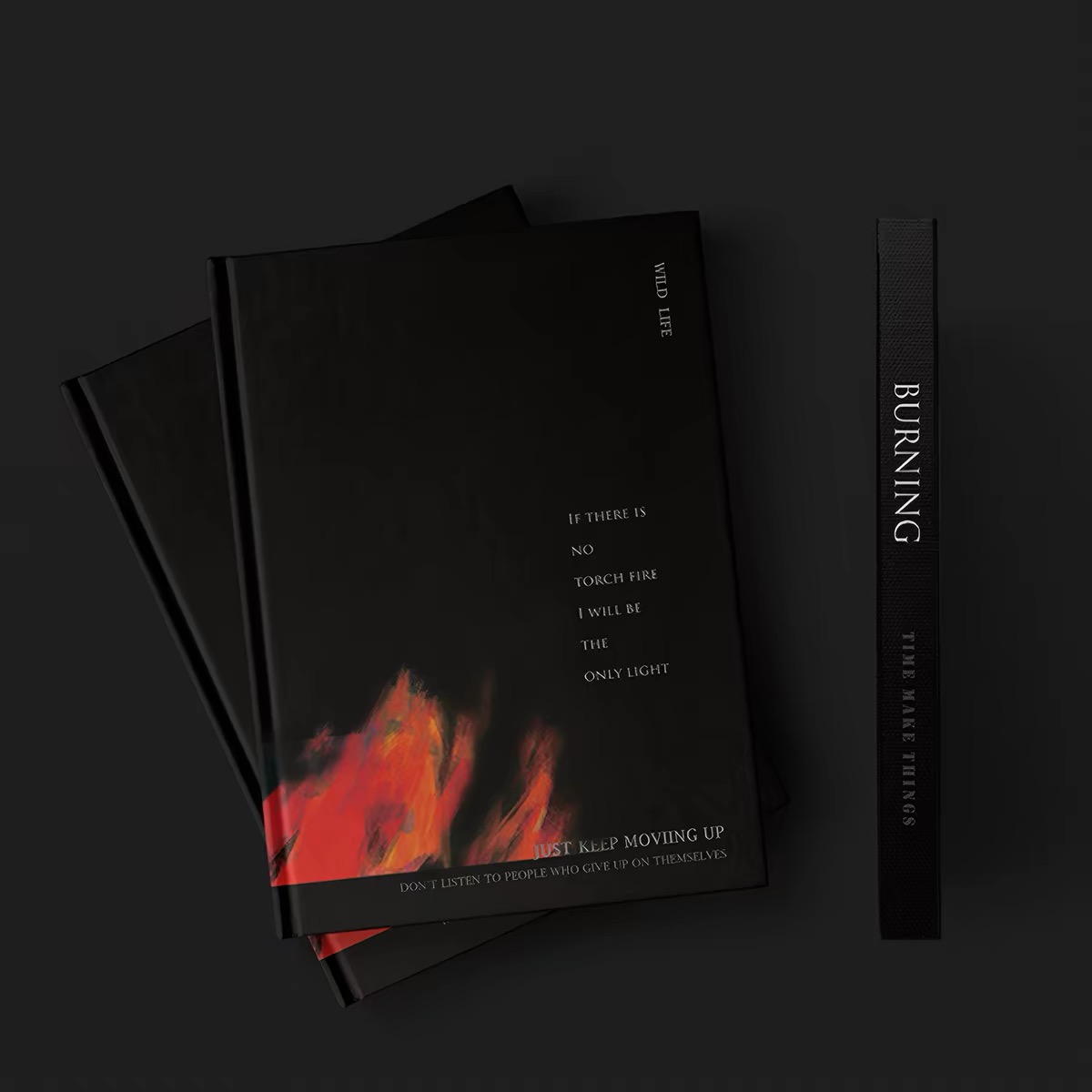 Dark Academia Stationery ✒️