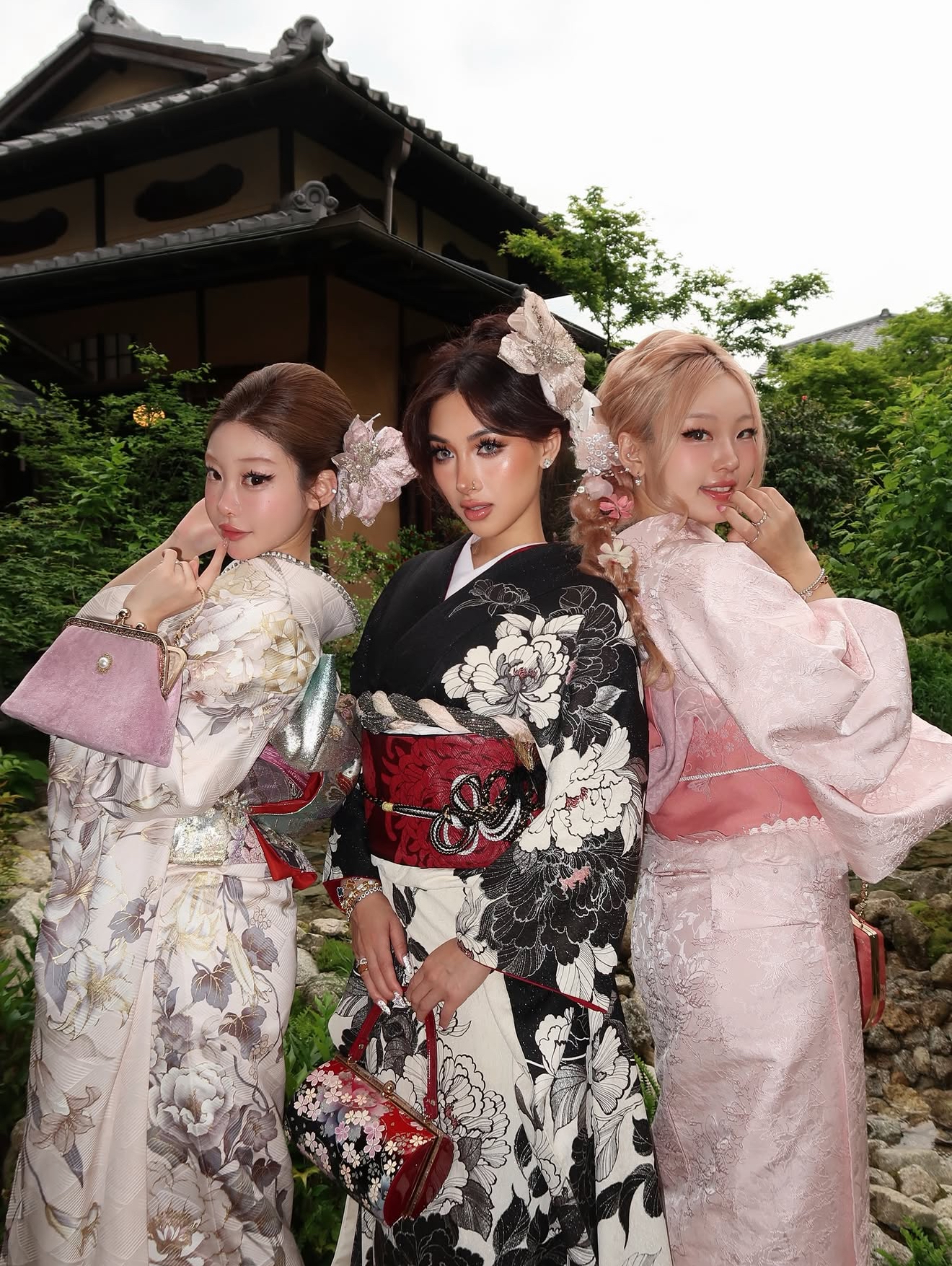 Hinamatsuri Outfits 🎎