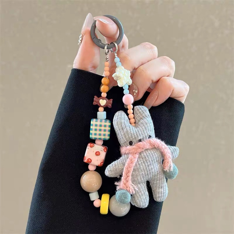 Bunny Phone Charms 🐰