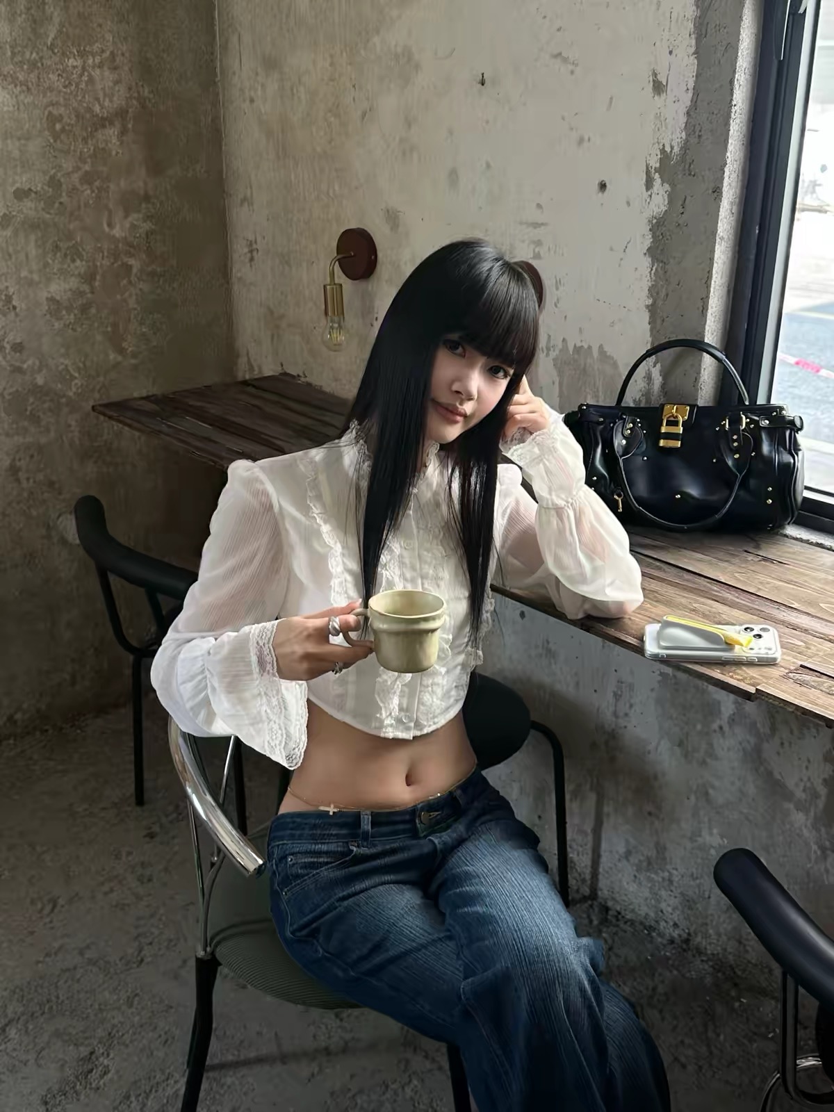 Ultra Cropped Shirts ✂️