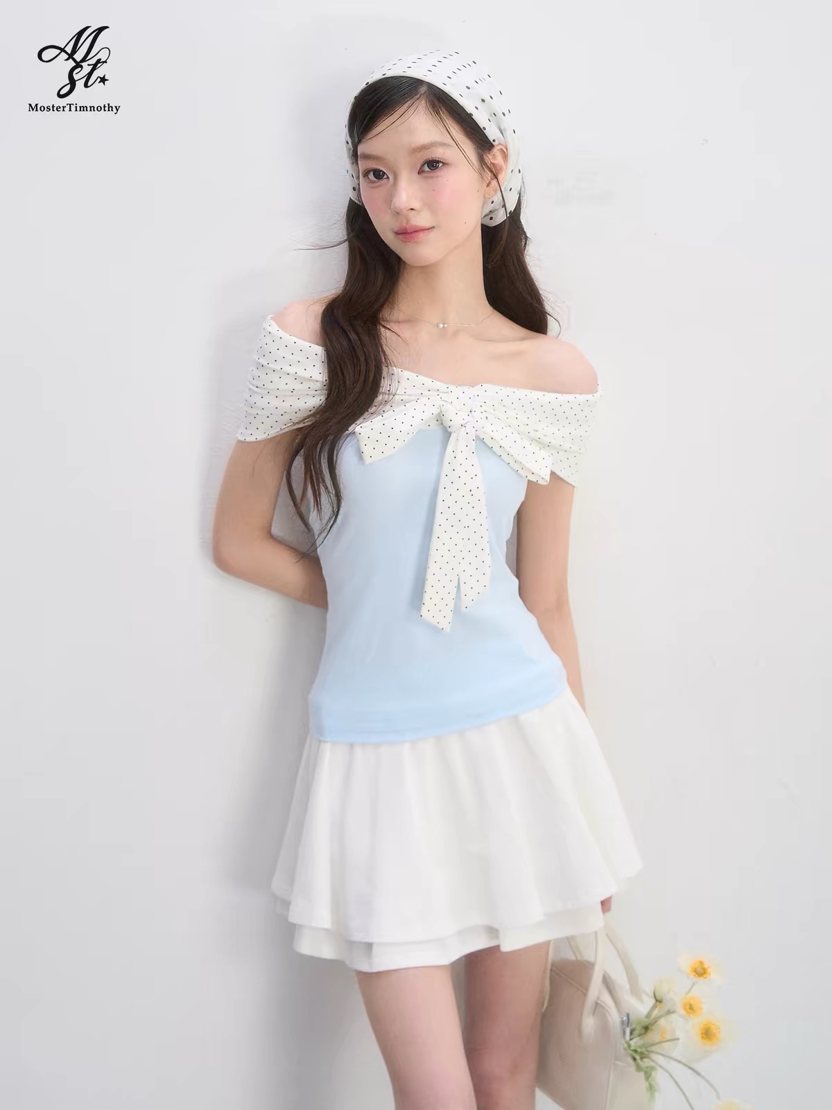 Balletcore Off Shoulder Tops 🎀