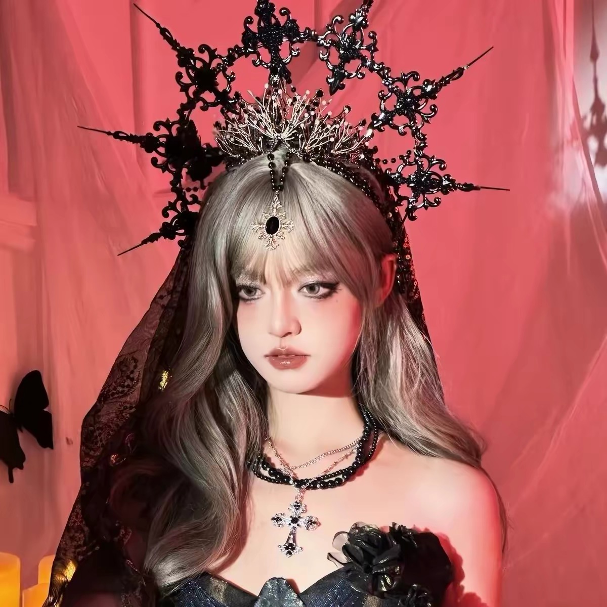 Gothic Accessories 🖤