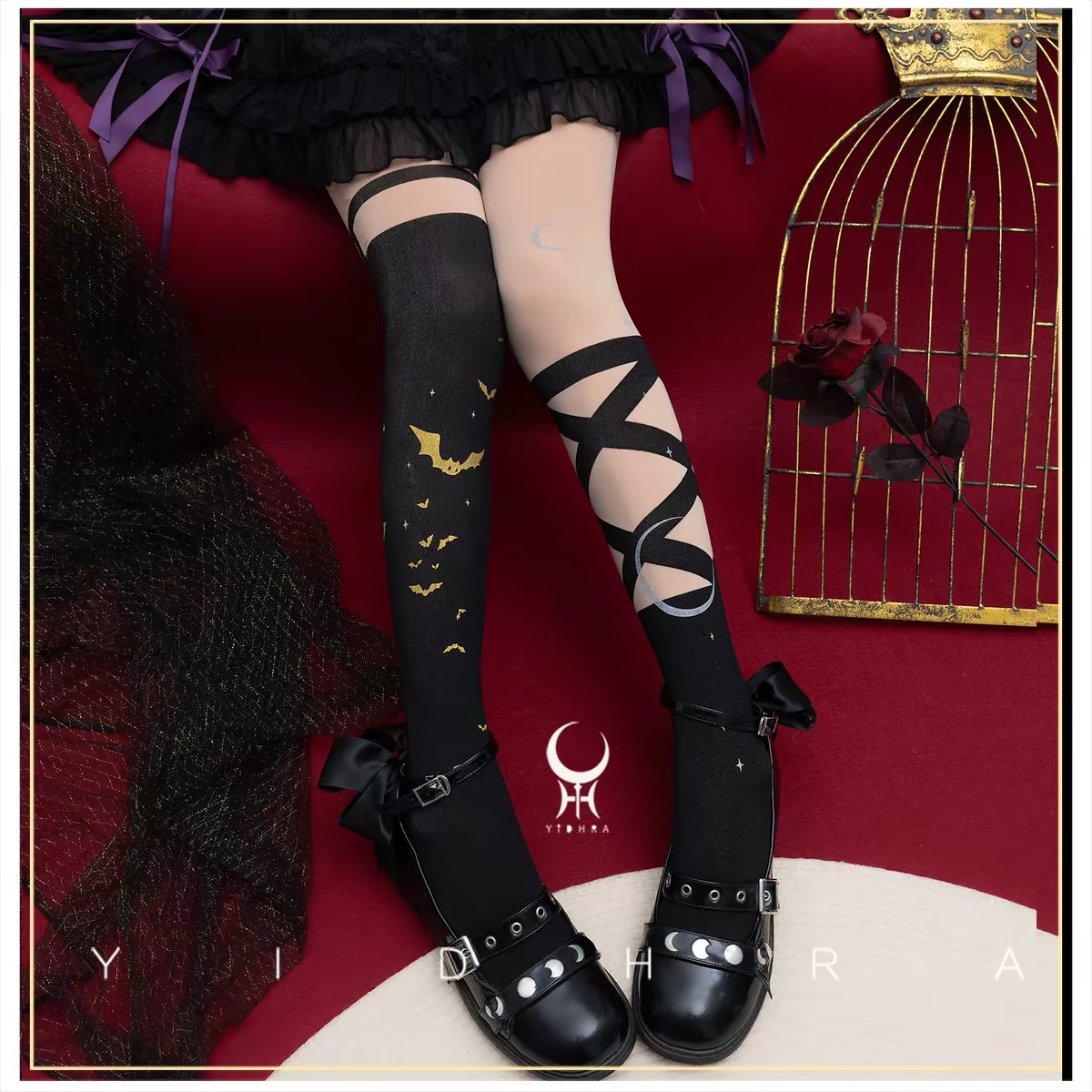 Halloween Stockings 🕸️