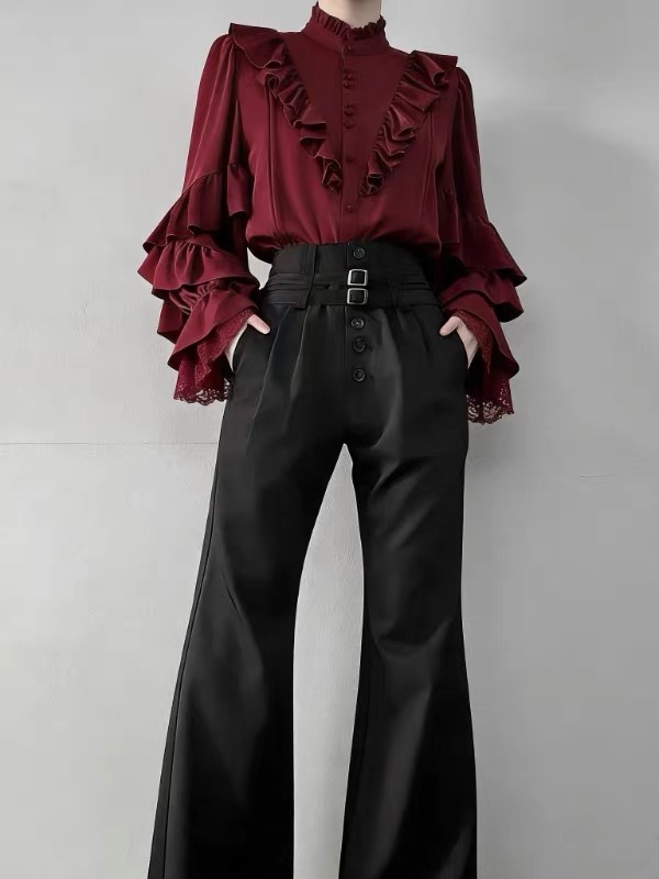 Dark Academia Trousers 🖤