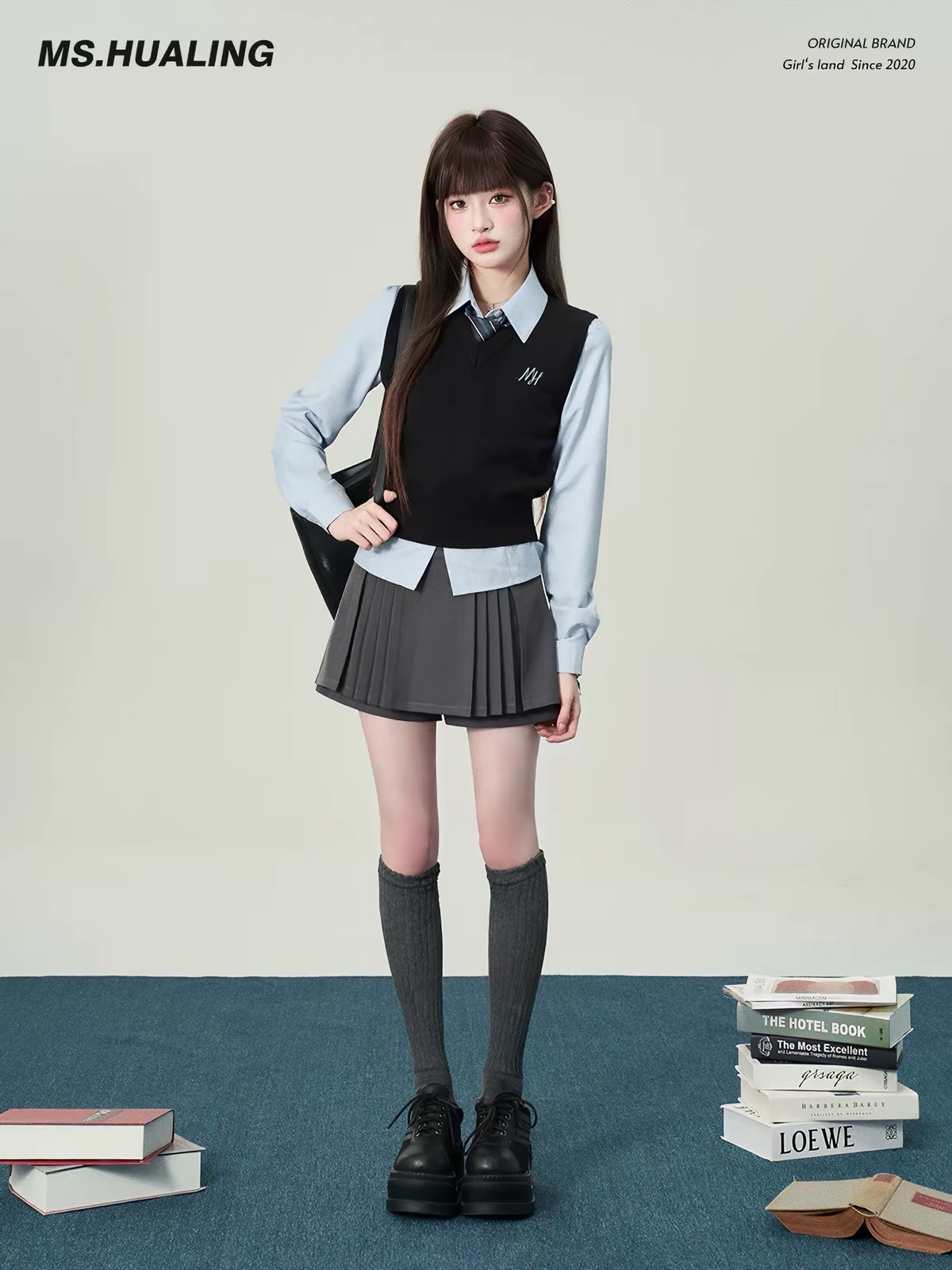 Dark Academia Waistcoats 🗝️