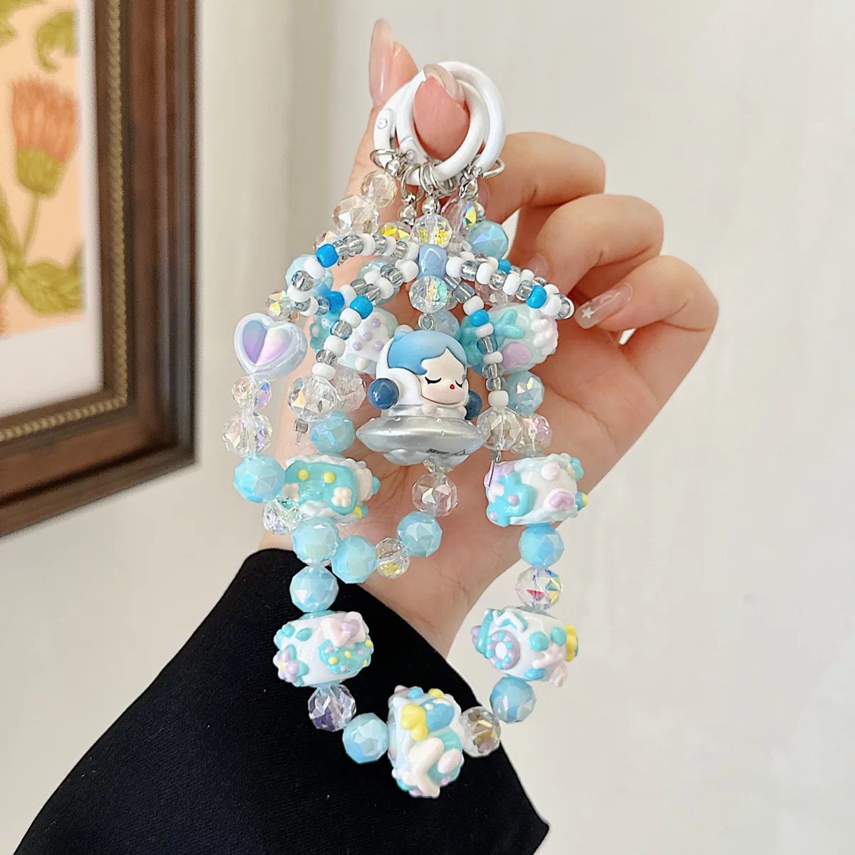 Cartoon Phone Charms 🌈