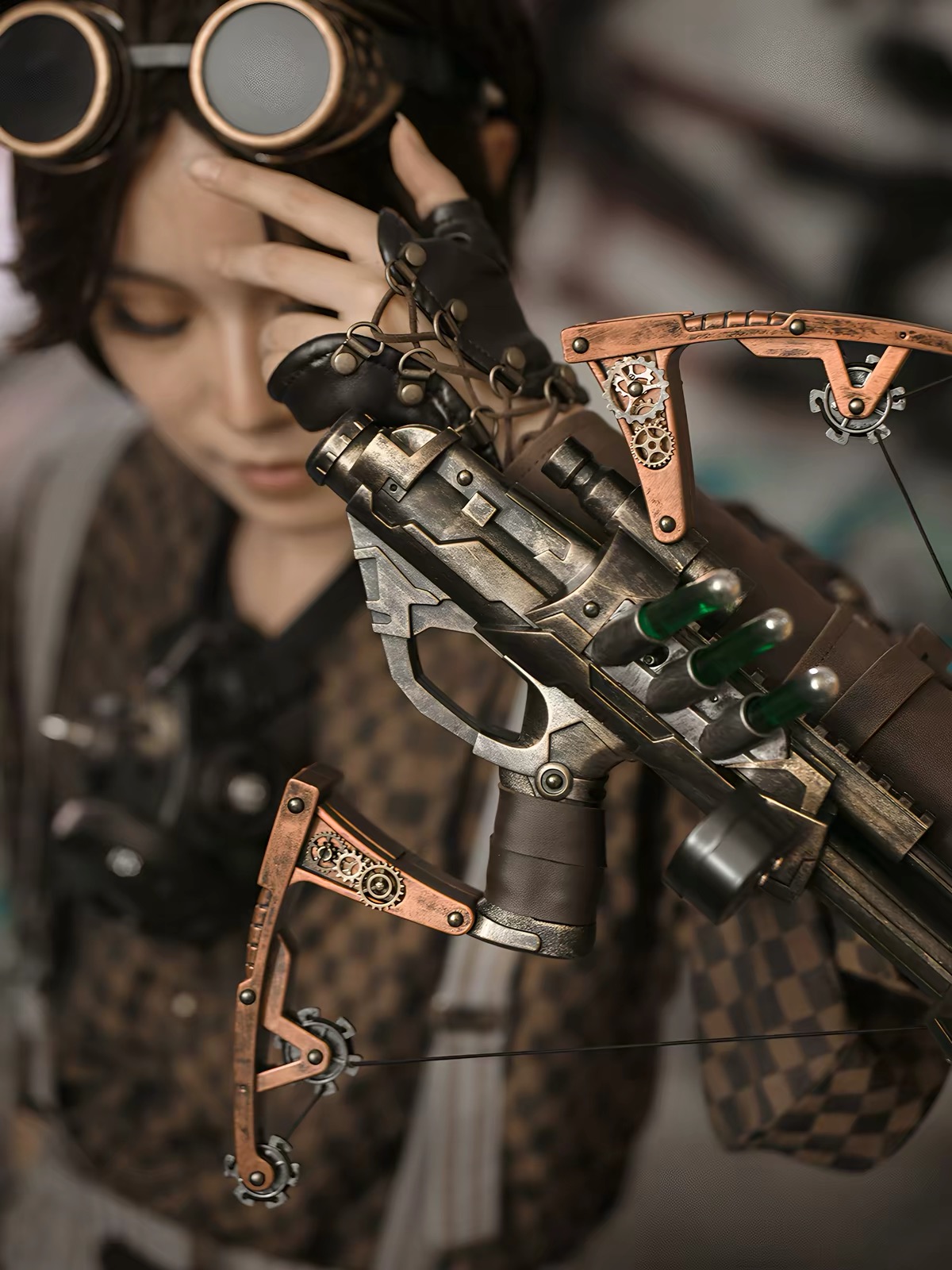 Steampunk Weapons ⚙️
