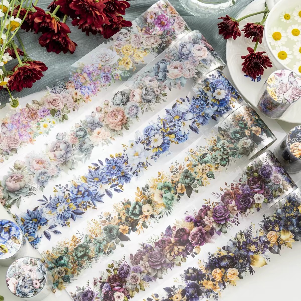 Floral Tape 🌷