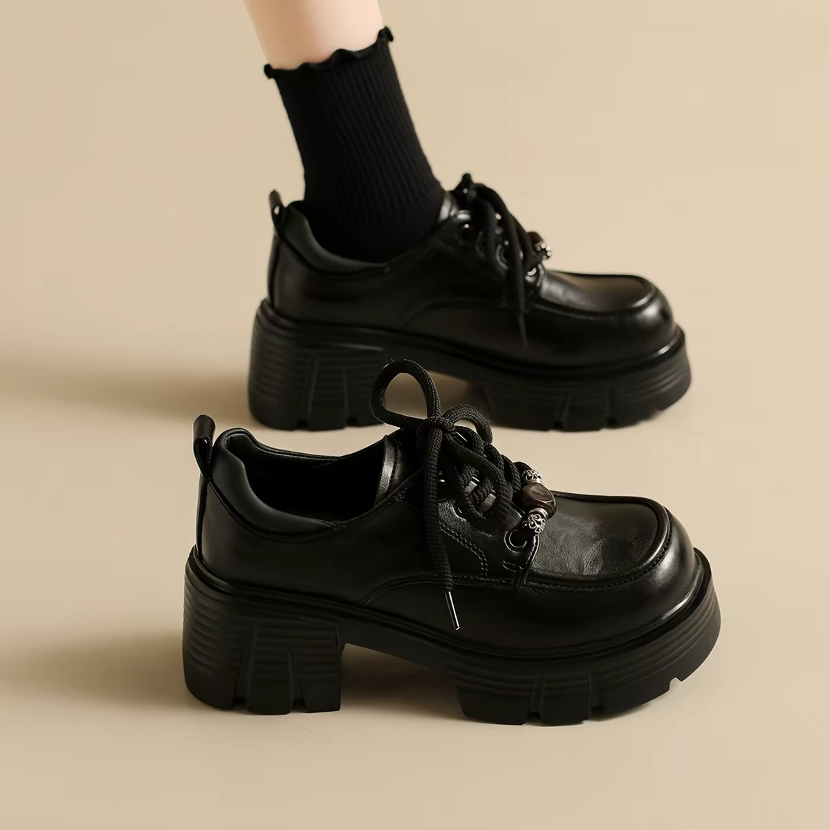 Dark Academia Loafers 🪶