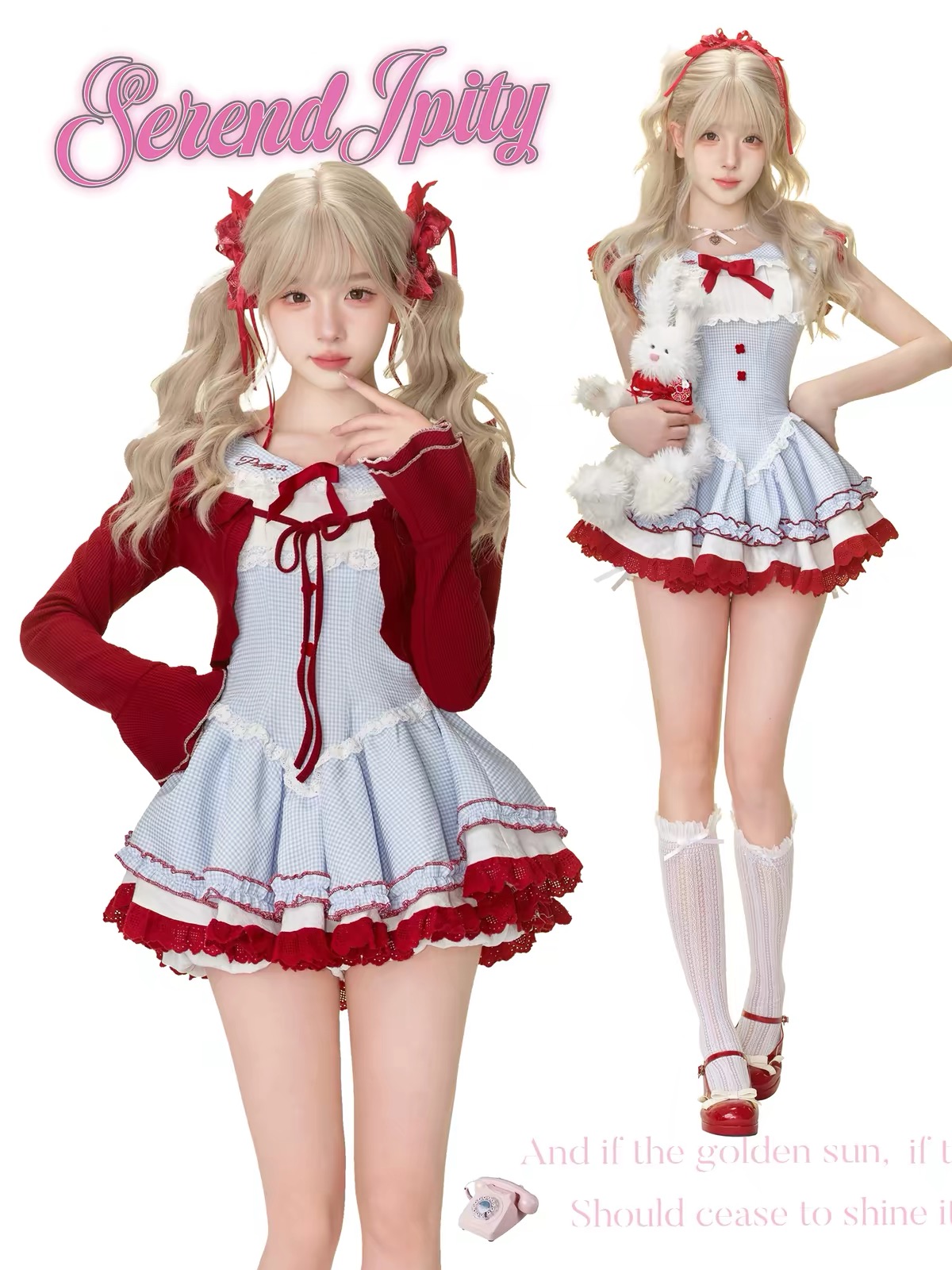 Cherry Girl 🍒