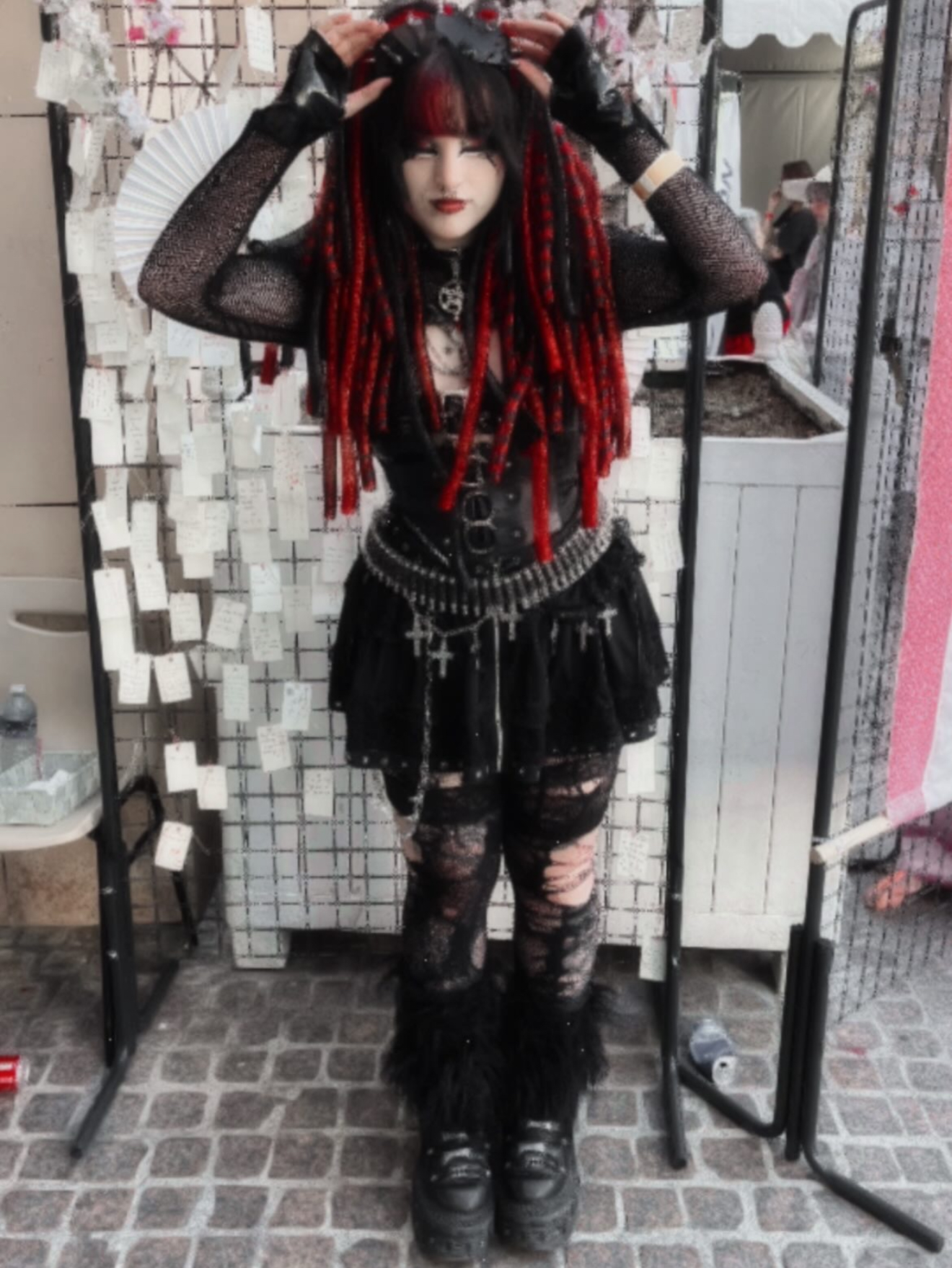 Cyber Goth ⚡
