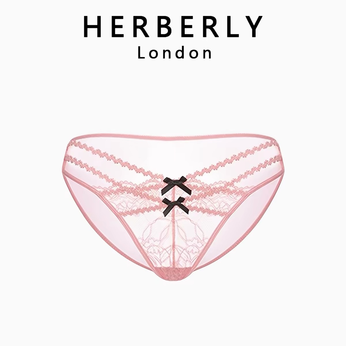 Mesh Panties 🕸️