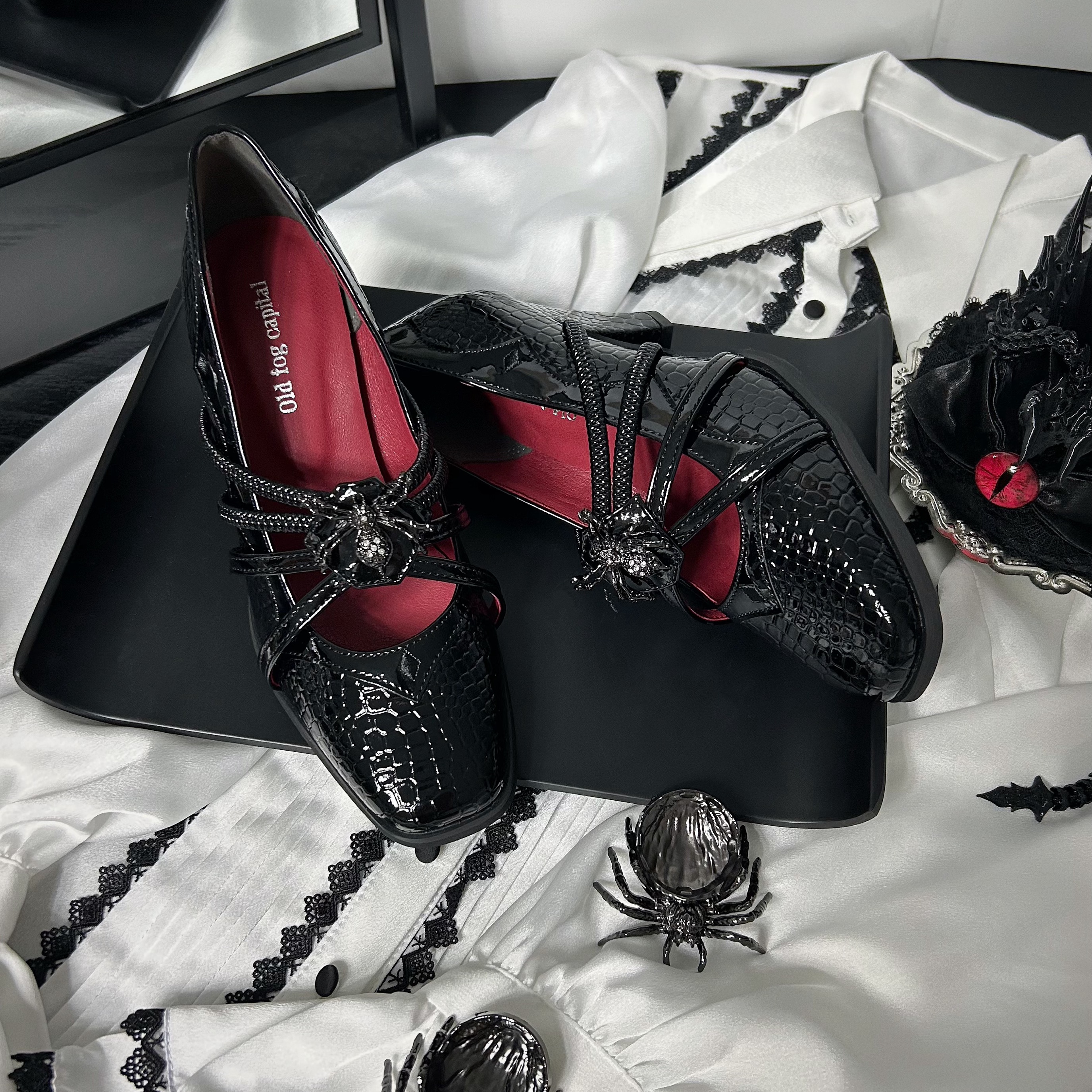 Halloween High Heels 👠