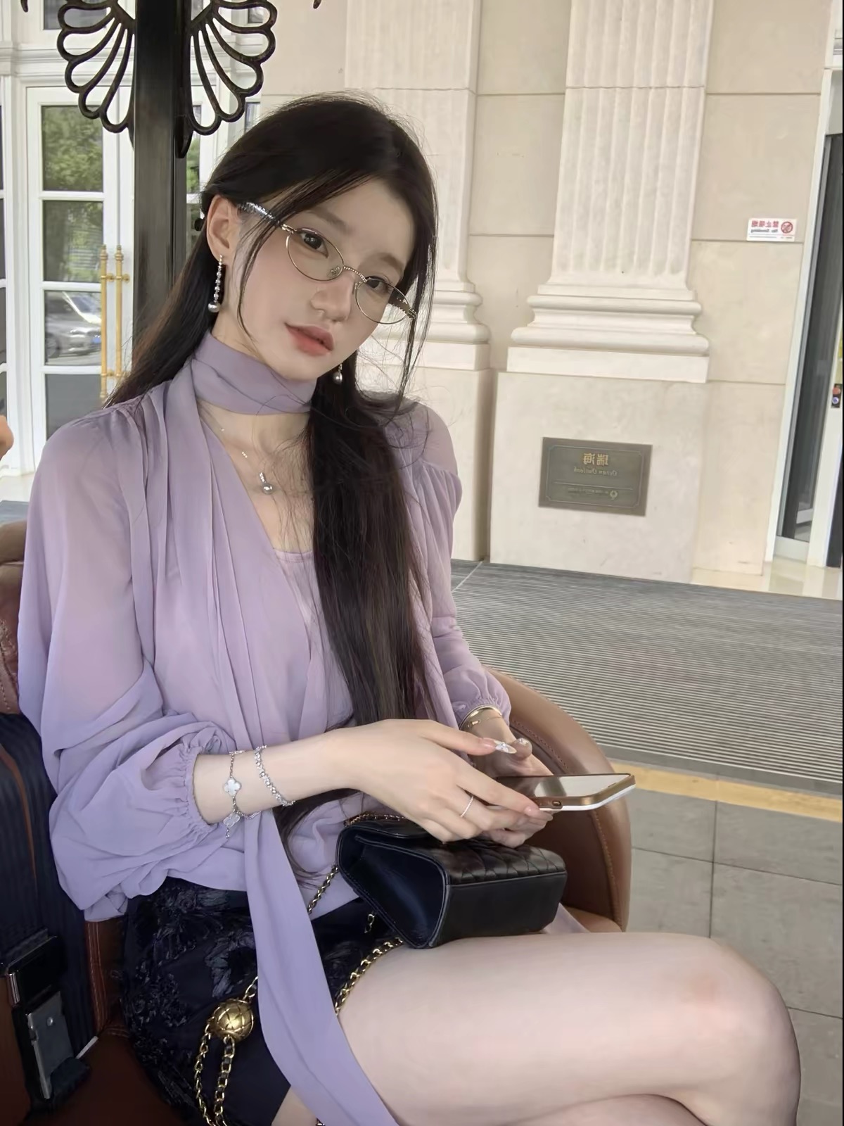 Purple Shirts 💜