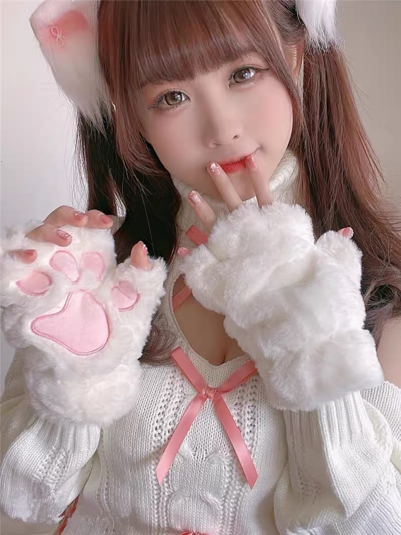 Animal Paw Gloves 🐾