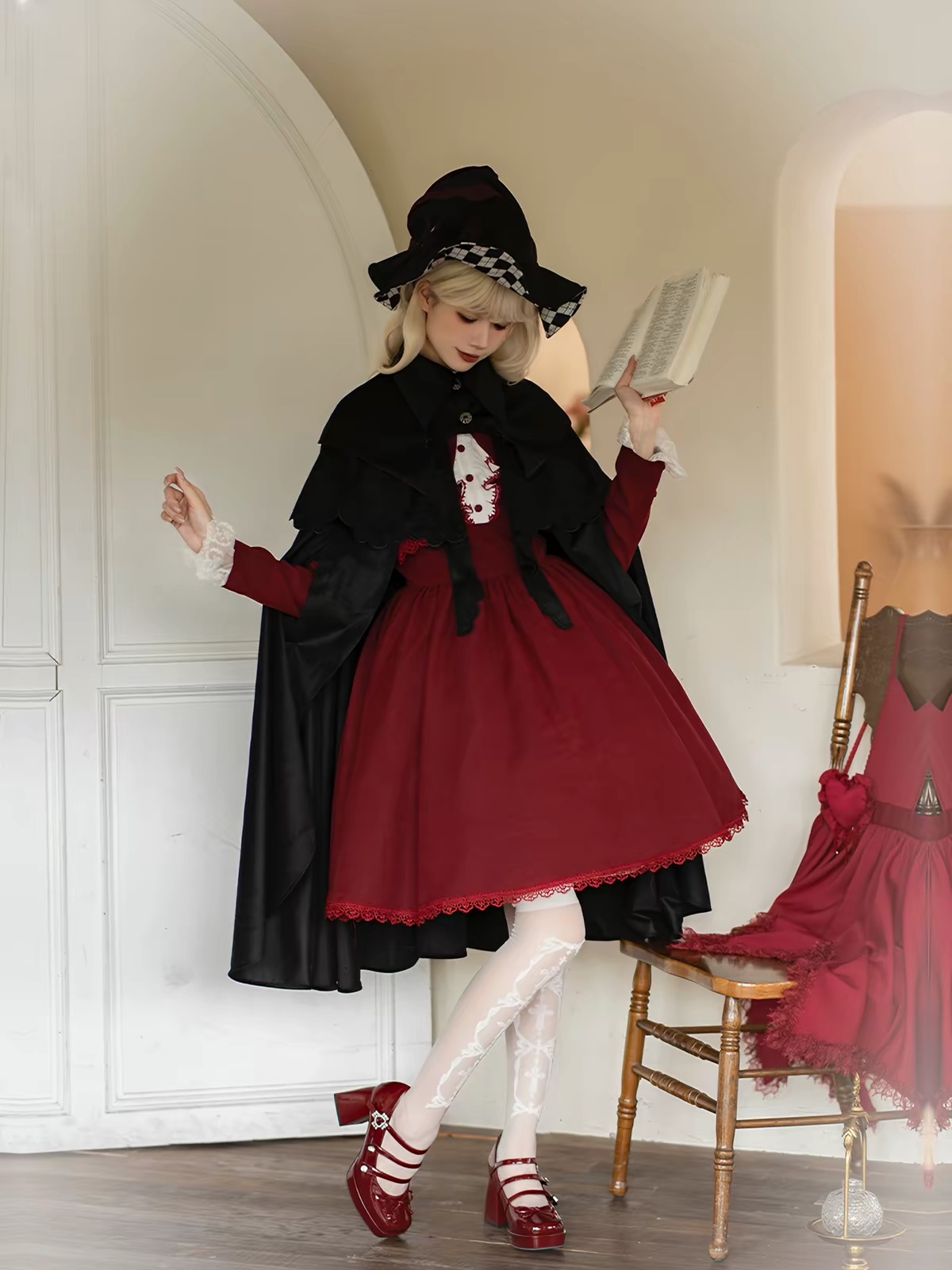 Halloween Capes 🧛
