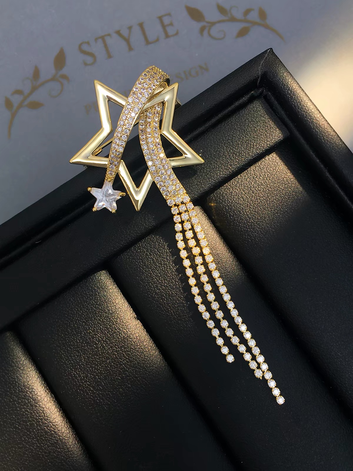 Celestial Collar Pins 🌙