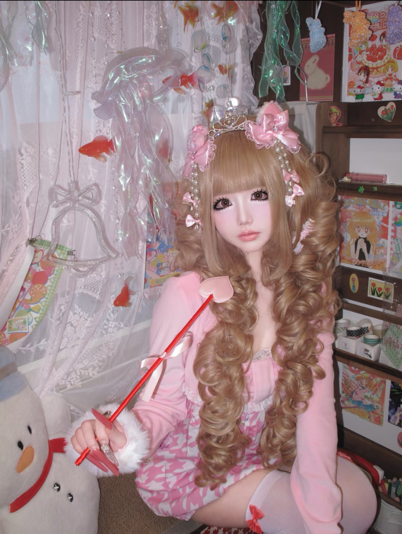 Hime Girl Aesthetic 🌸
