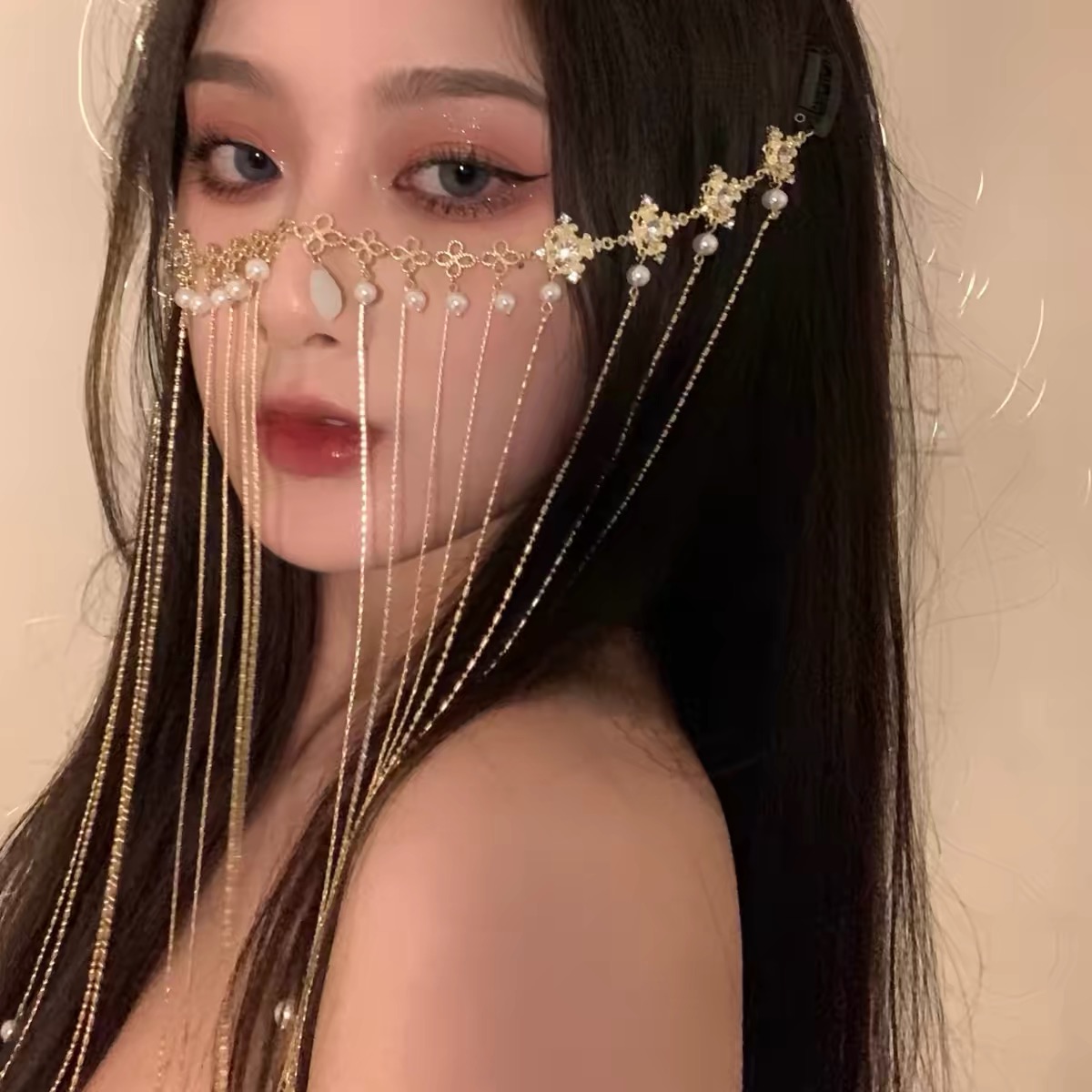 Behind the Veil 🌙
