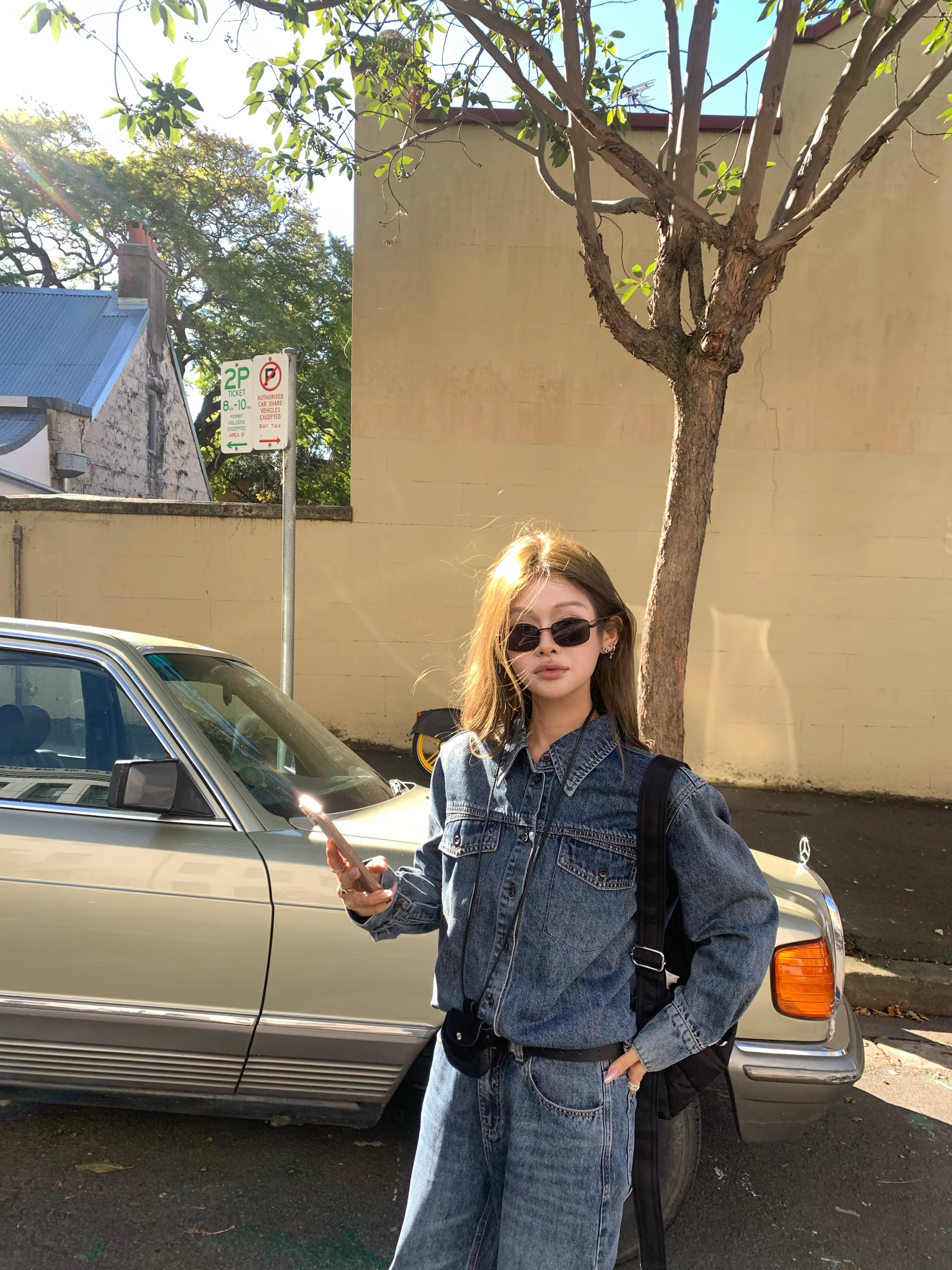 Denim Shirts 👖
