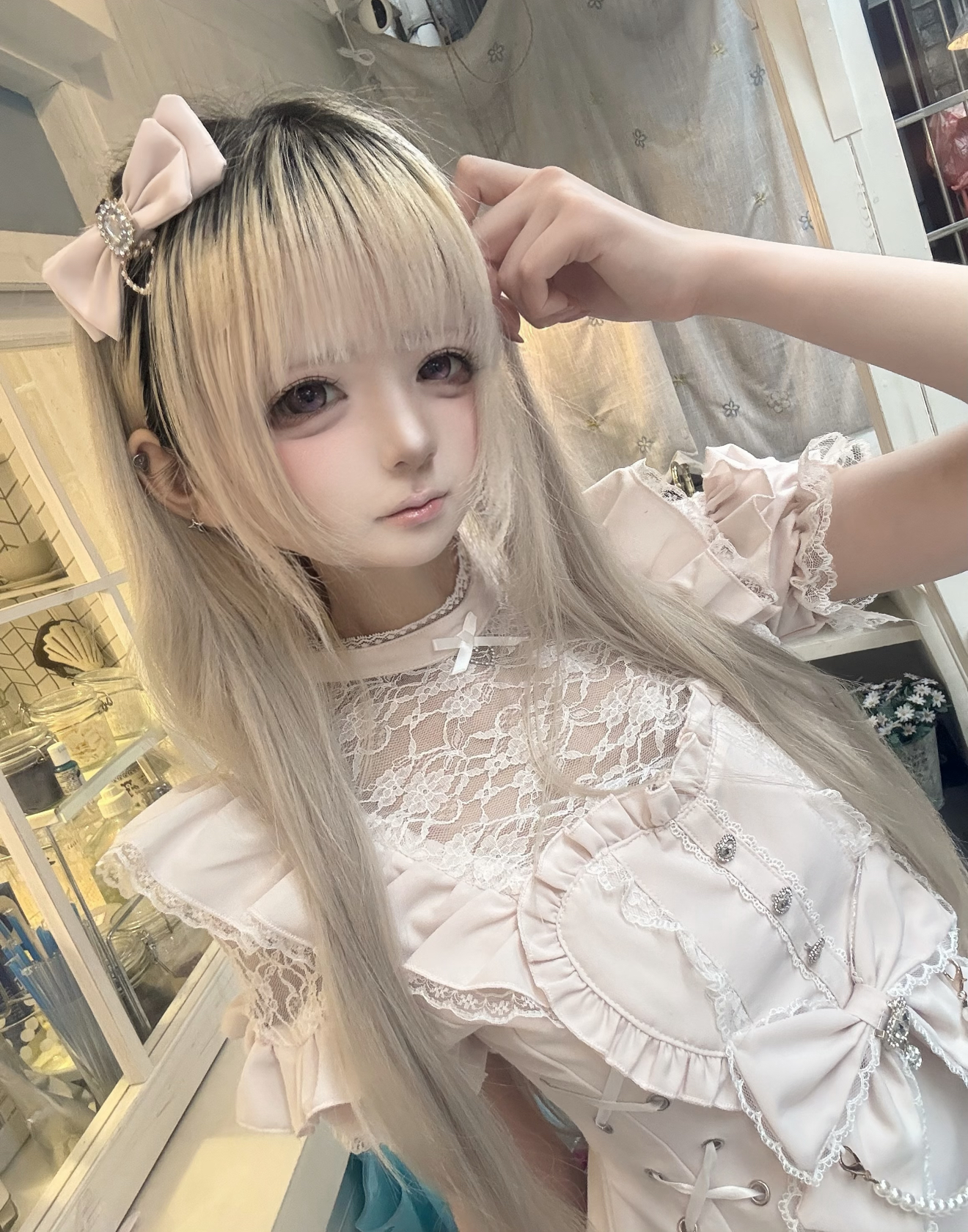 Ryousangata Diary ☁️
