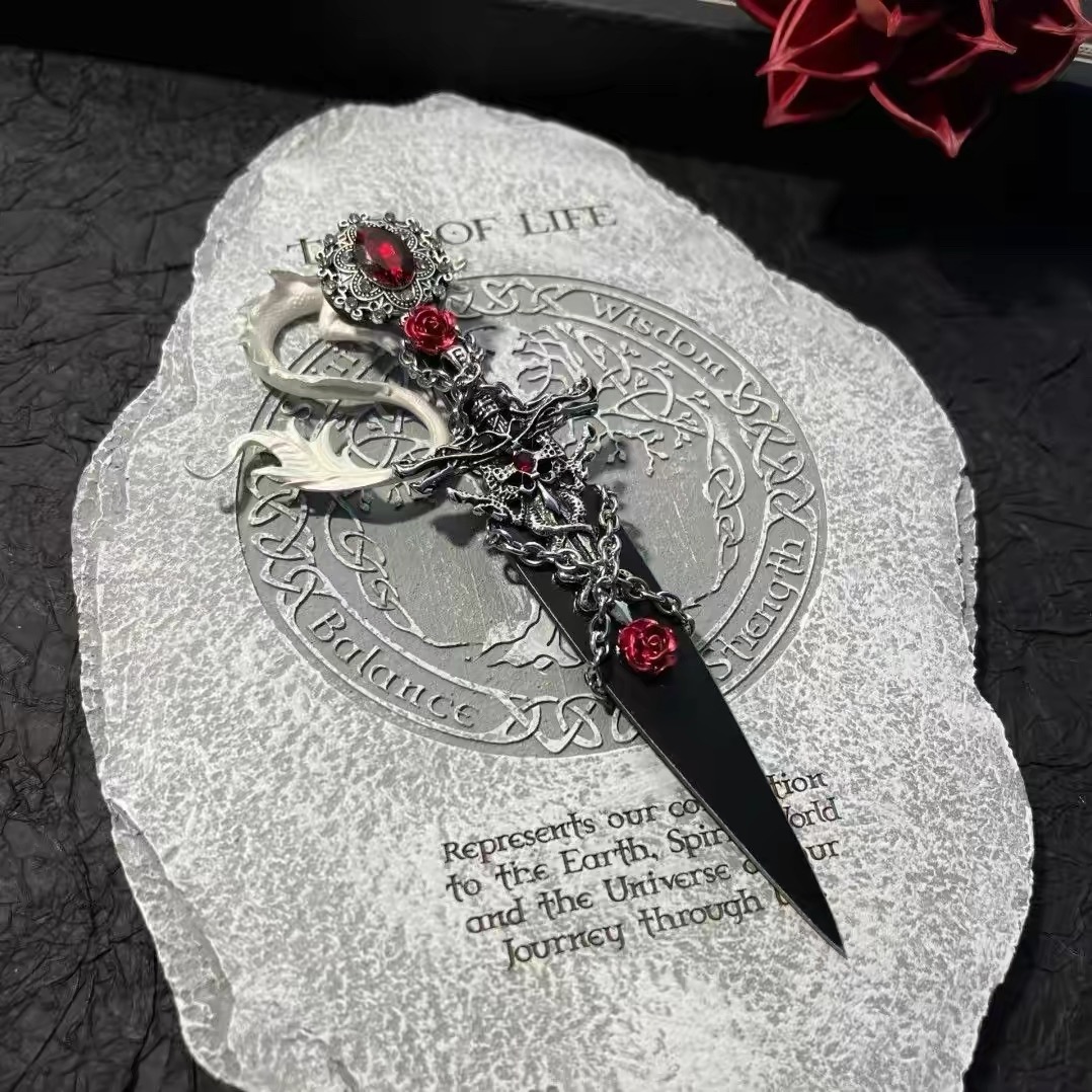 Gothic Decorative Weapons 🦇