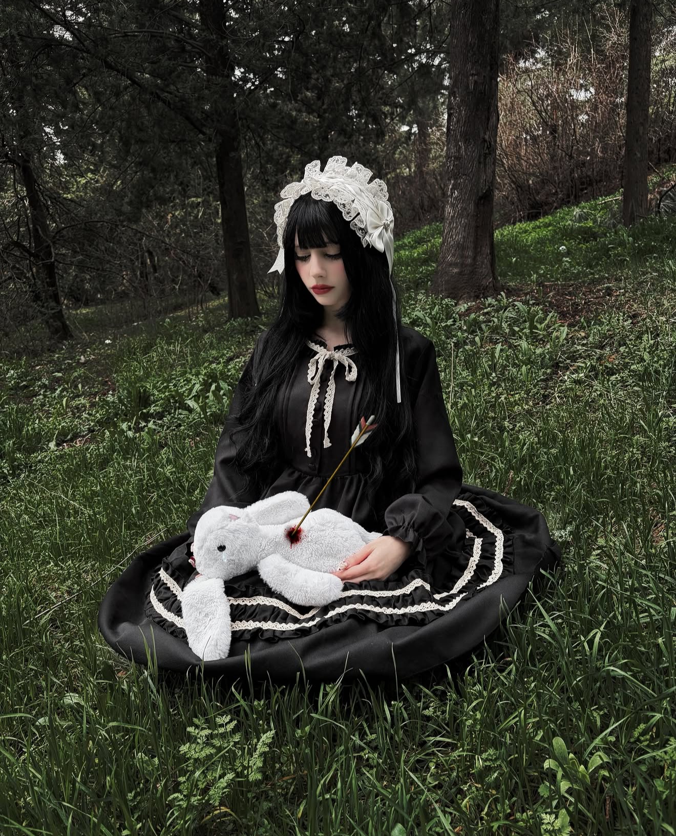 Gothic Lolita➕