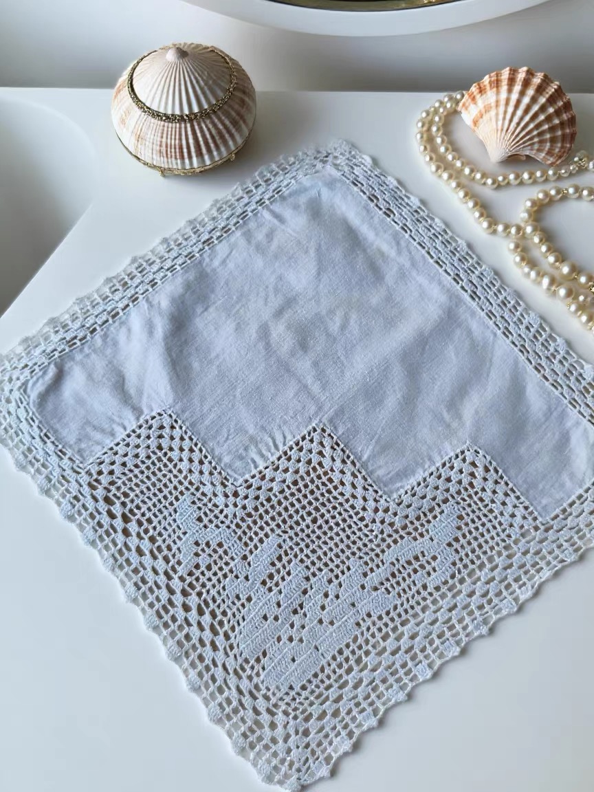 Crochet Handkerchiefs 🧶